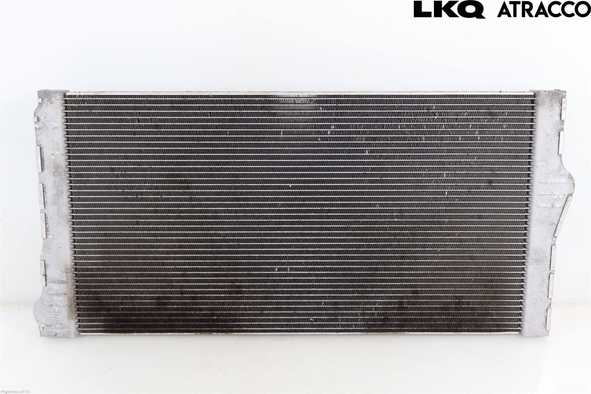 BMW 5 F10/F11/F18 09-17 Radiator Automat