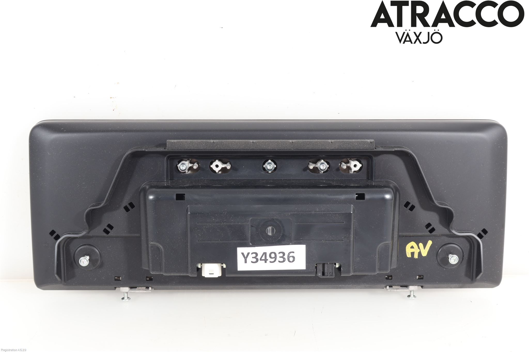 Mazda CX-60 22- Multifunktionsdisplay