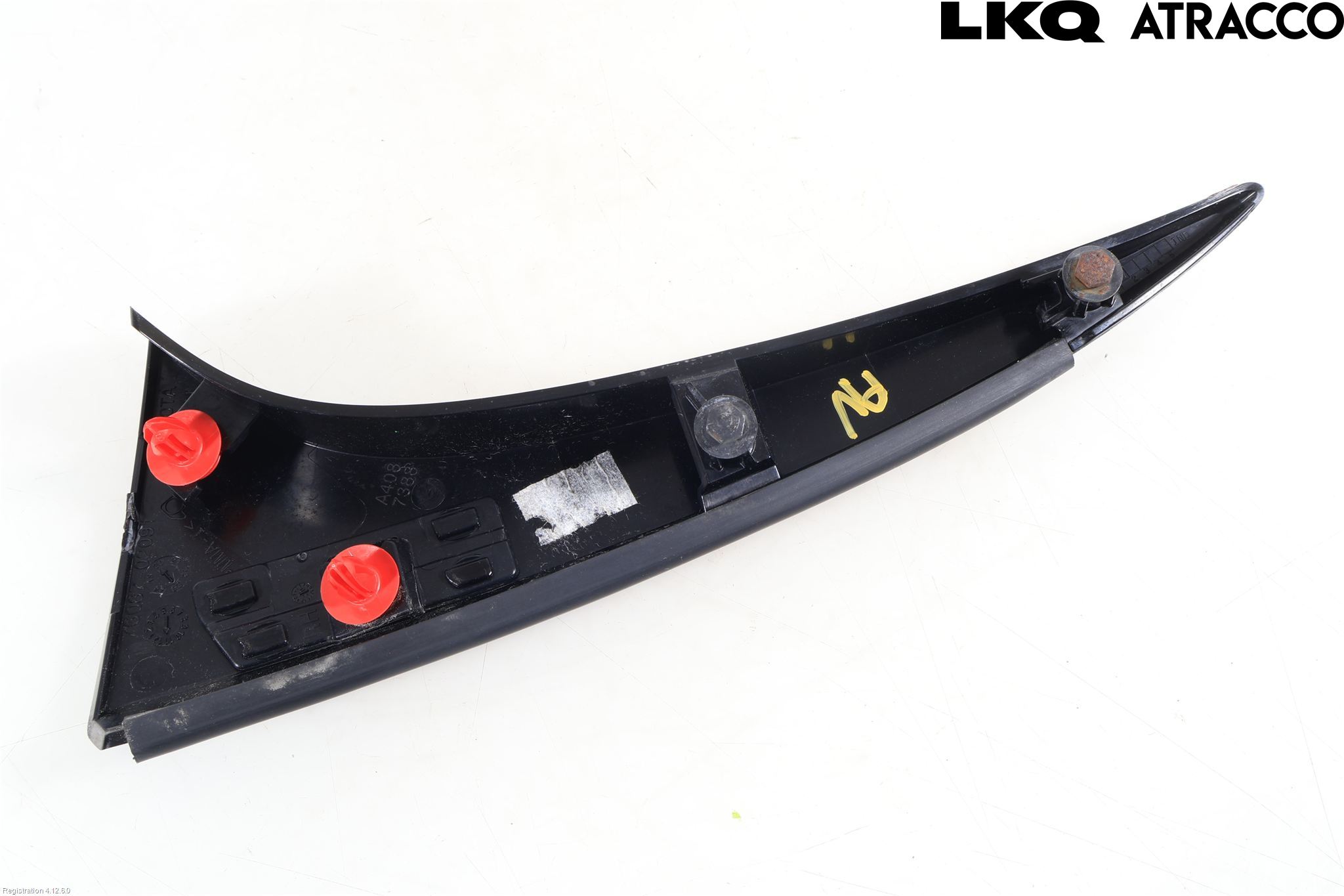 Toyota COROLLA 19- Bakrute Dekorlist