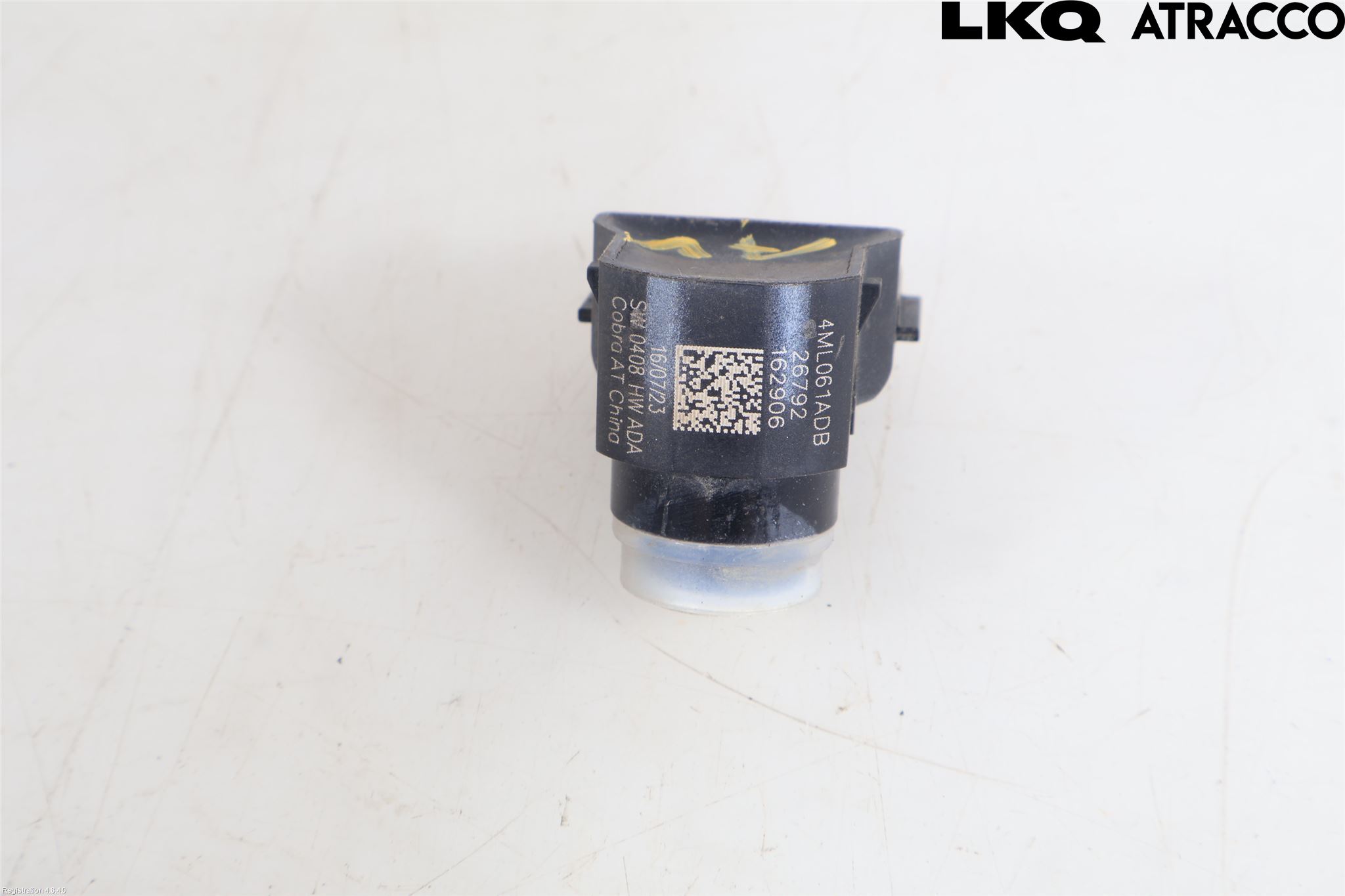 Toyota AVENSIS 16-18 Sensor Ryggesensor