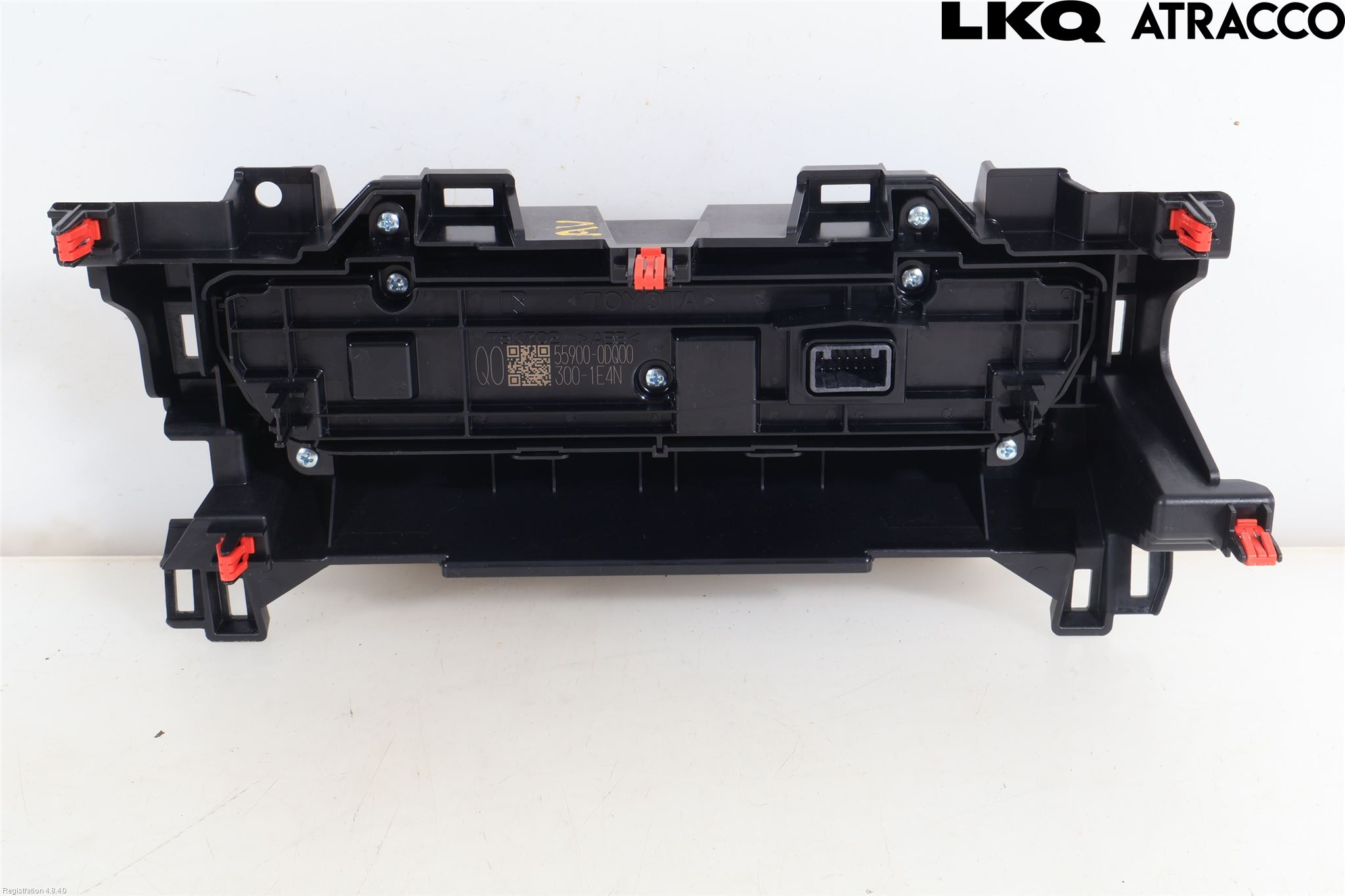 Toyota YARIS CROSS XP21 21- Varme Ac Betjening-Display