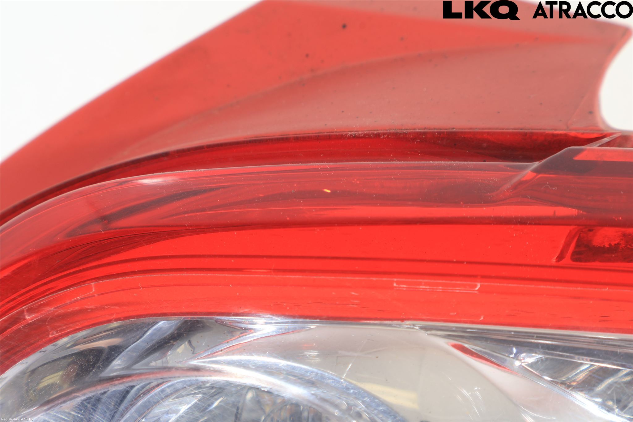 Toyota AURIS 10-12 Baklykt Høyre