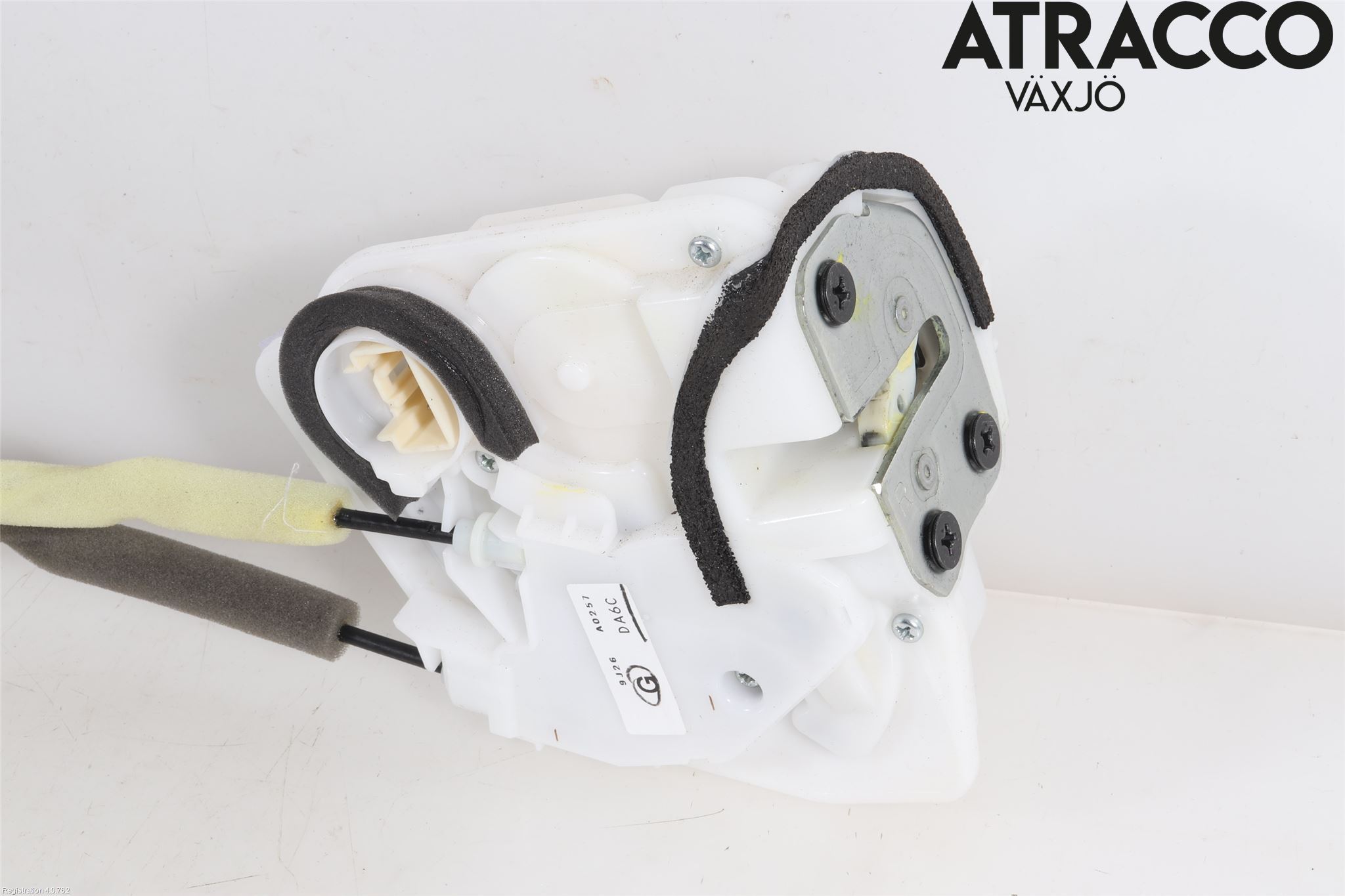Mazda 2 (DJ) 15-22 Dørlås - Låsekasse