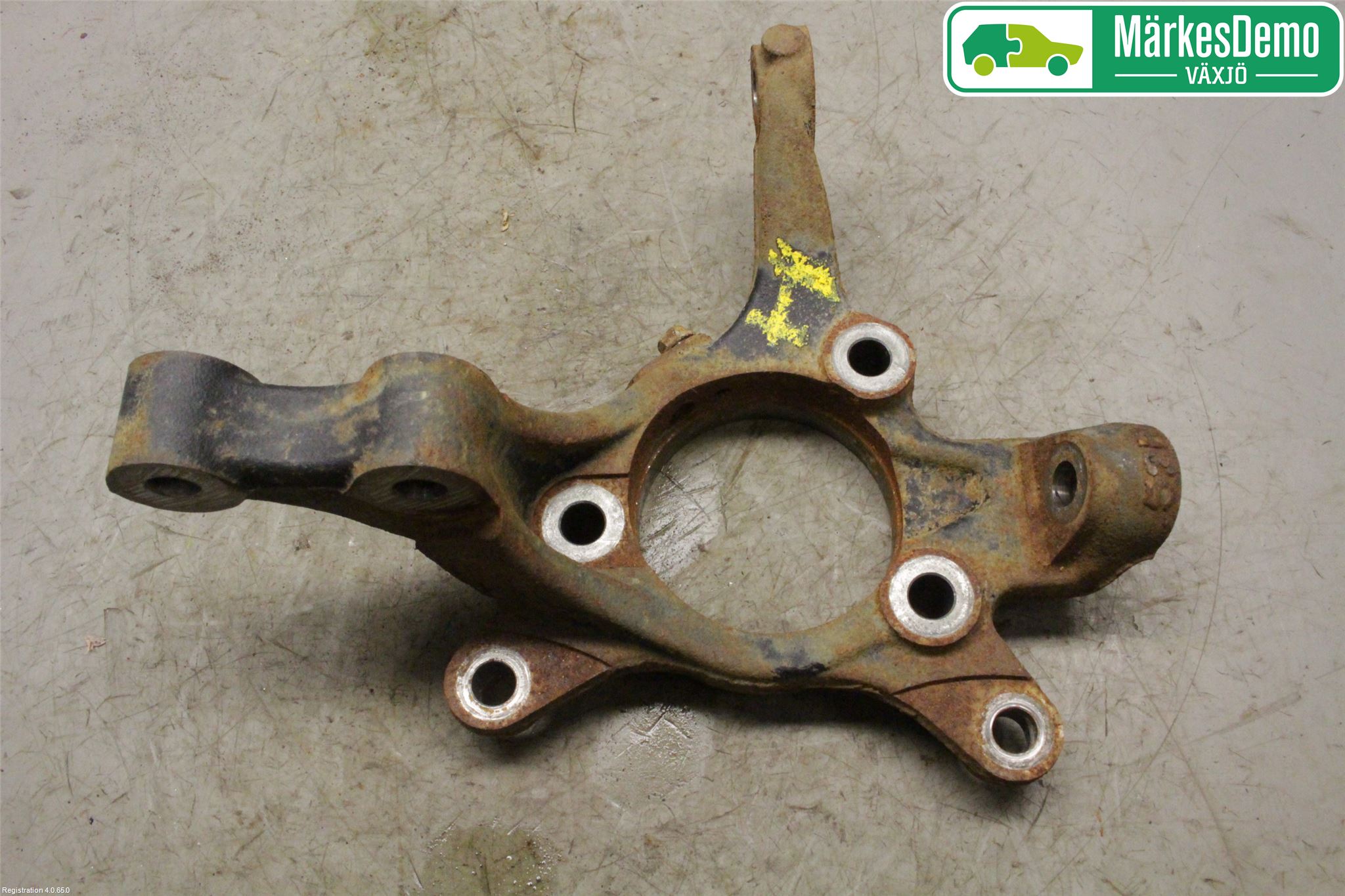 Suzuki SWIFT 17-24 Spindel Hf