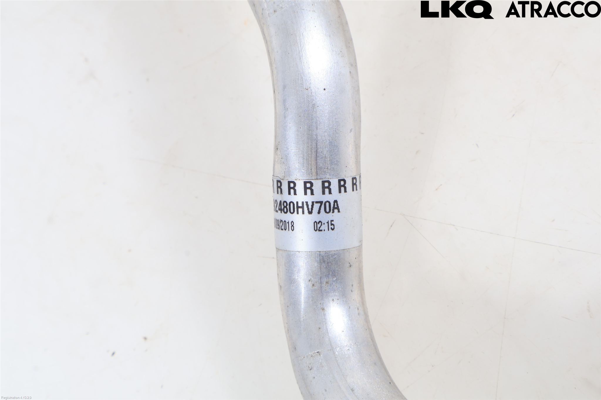 Nissan QASHQAI 17-21 Varme Ac Slange - Rør