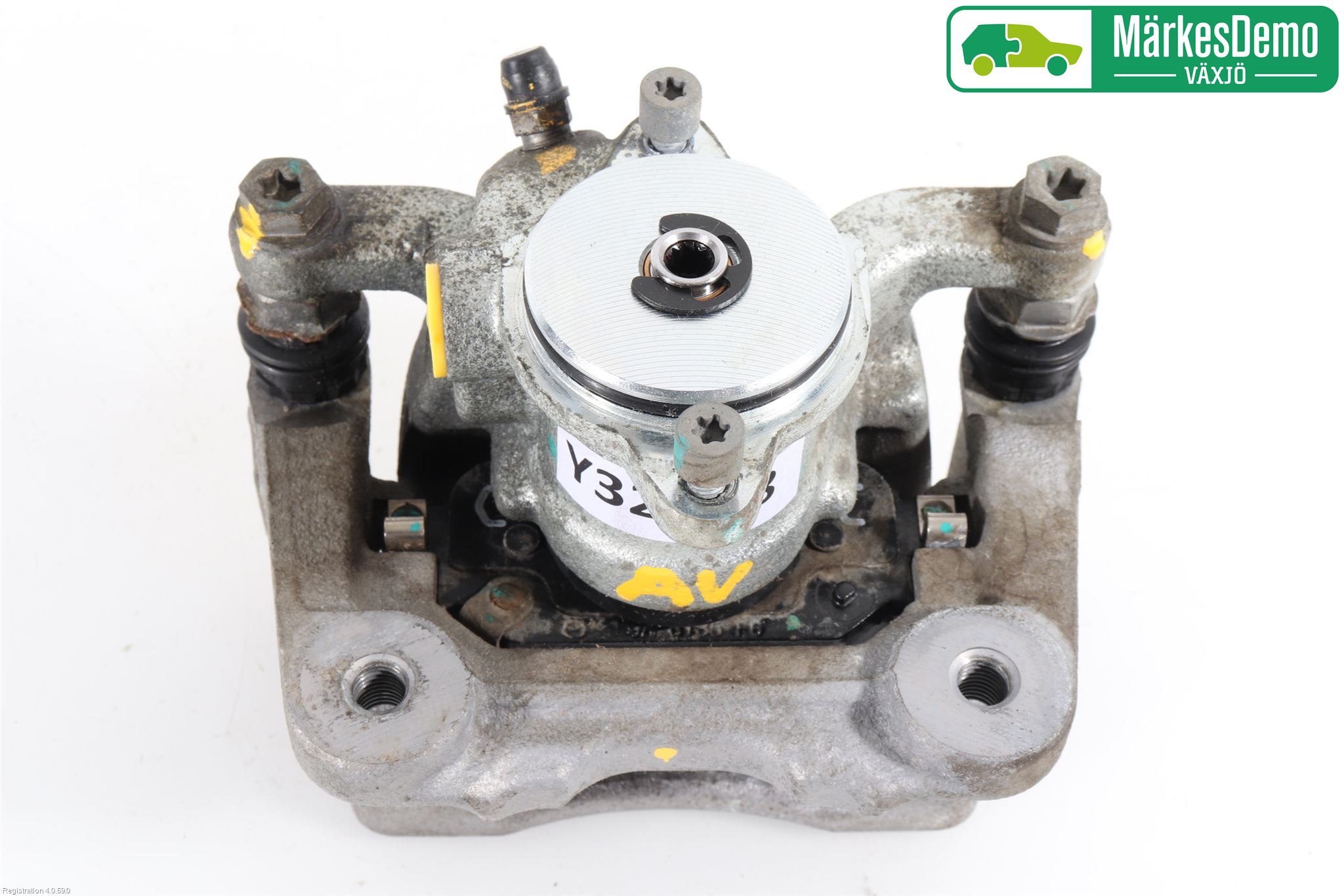 Mazda CX-3 Bremsecaliper Bak Venstre