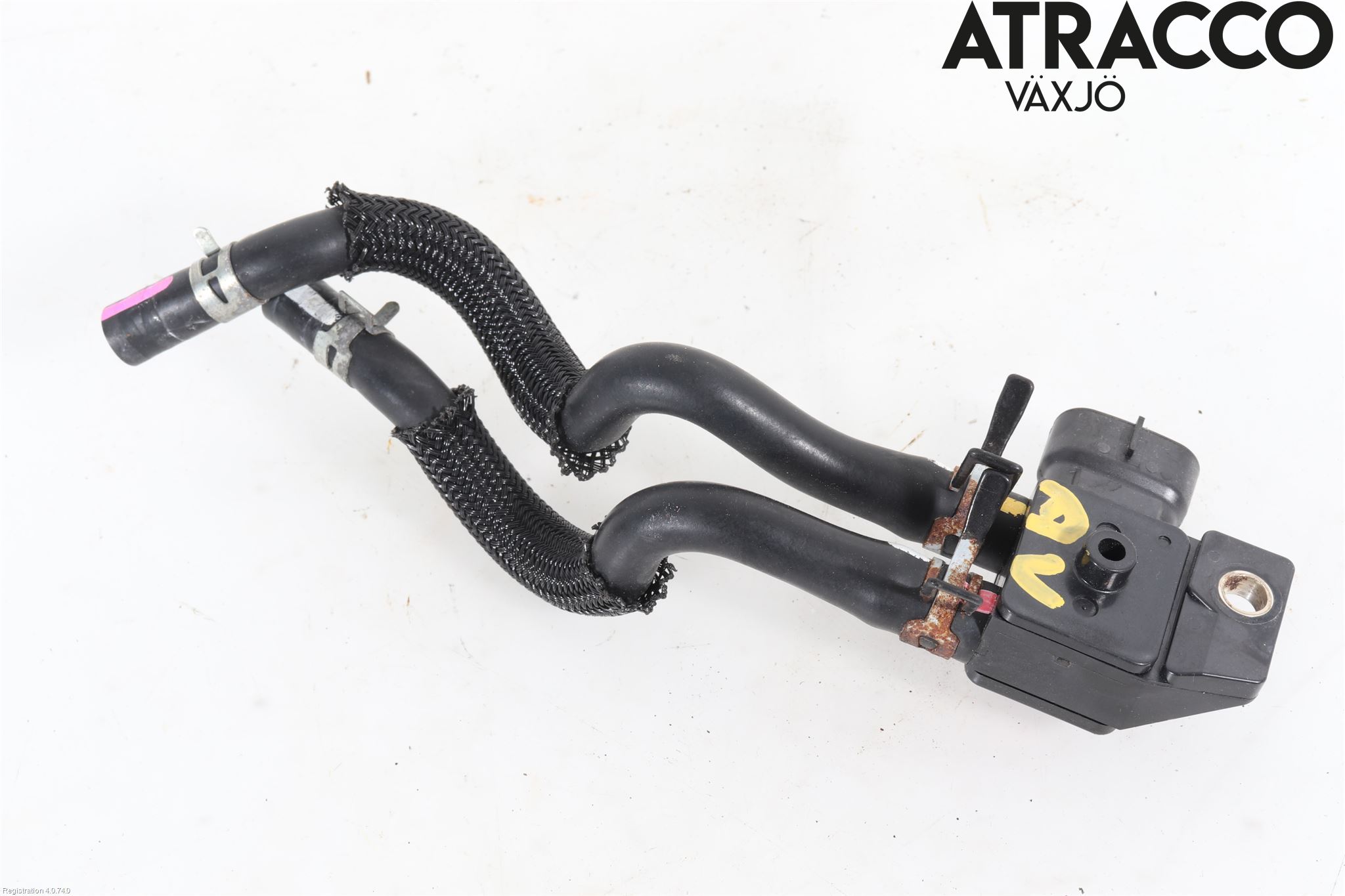 Toyota VERSO 09-18 Sensor Eksos