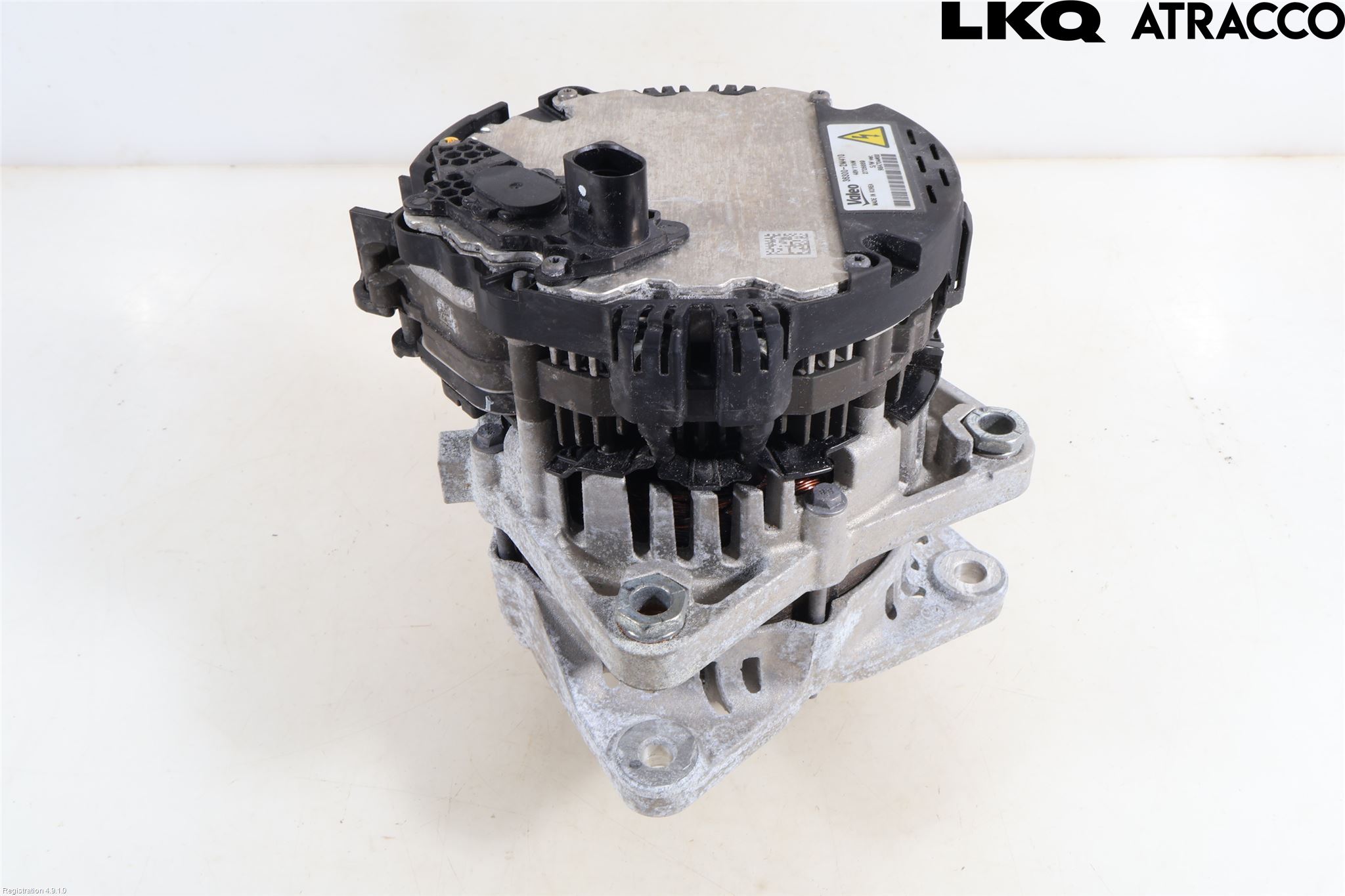Hyundai TUCSON 05- Dynamo