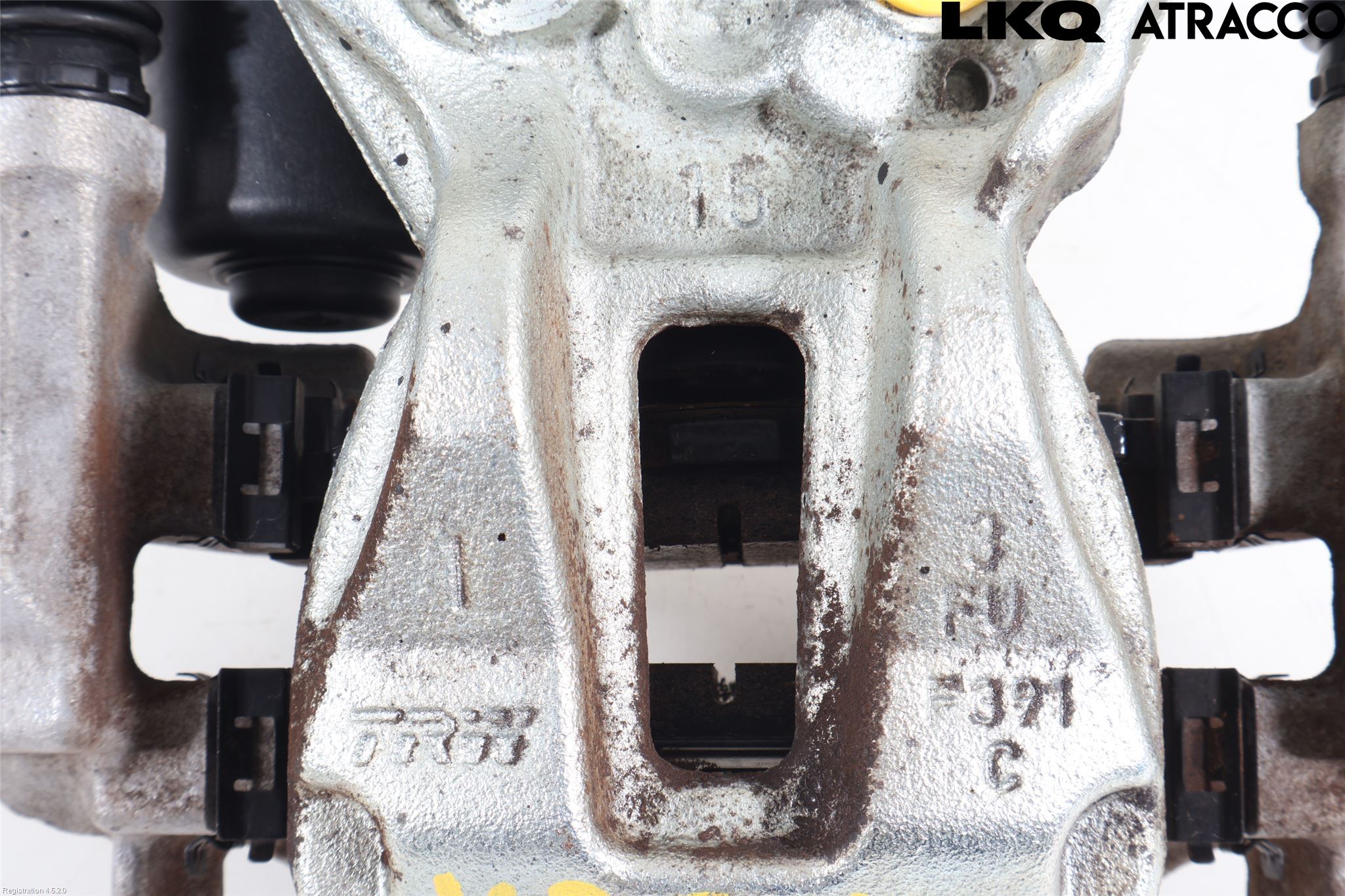 Toyota YARIS XP21 20- Bremsecaliper Bak Høyre