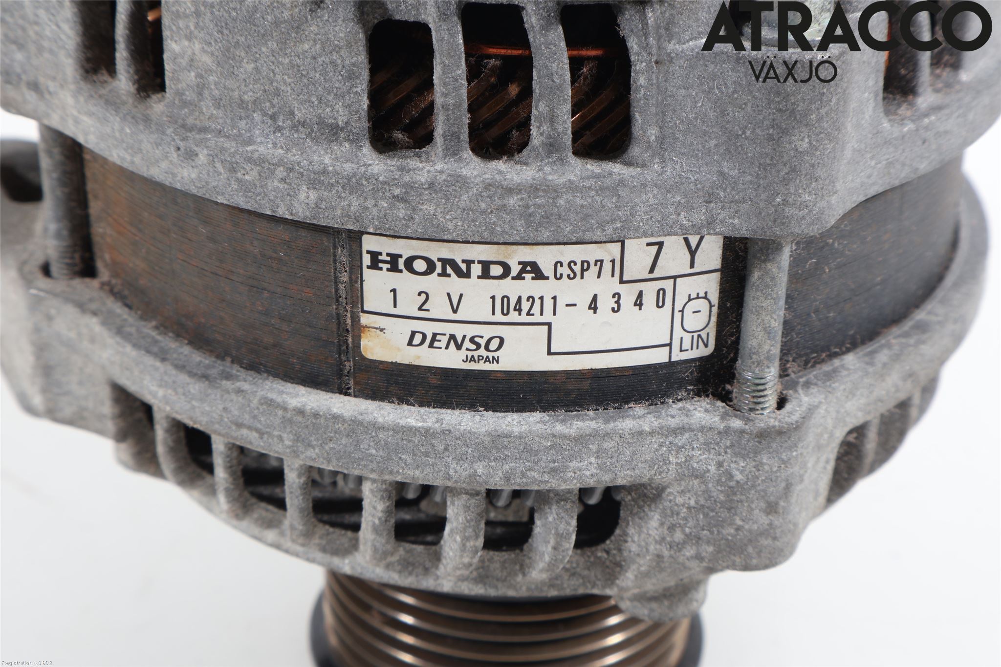 Honda CIVIC 17-22 Dynamo