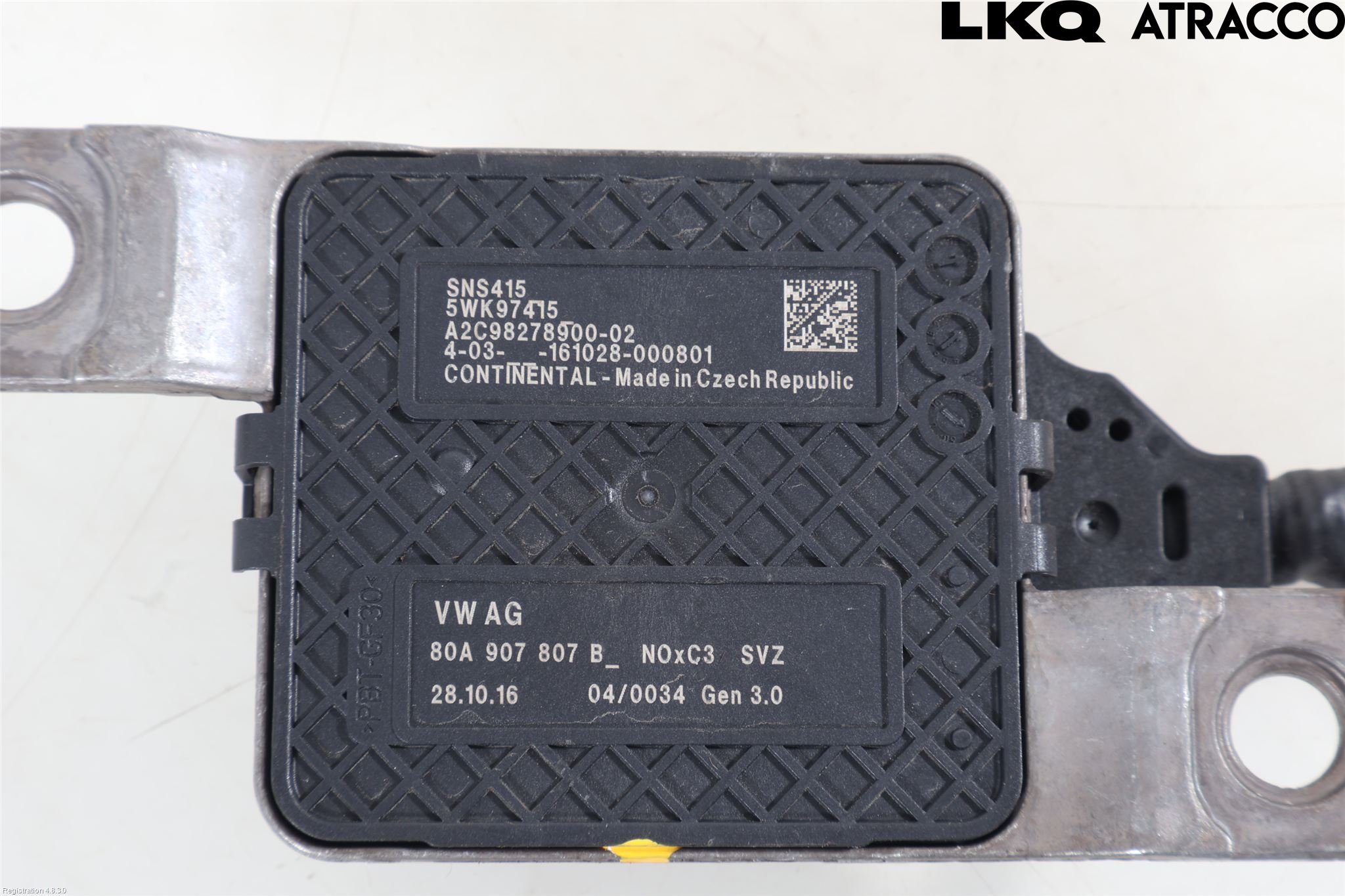 Audi A4/S4 B9 16-19 Inns Lambdasonde