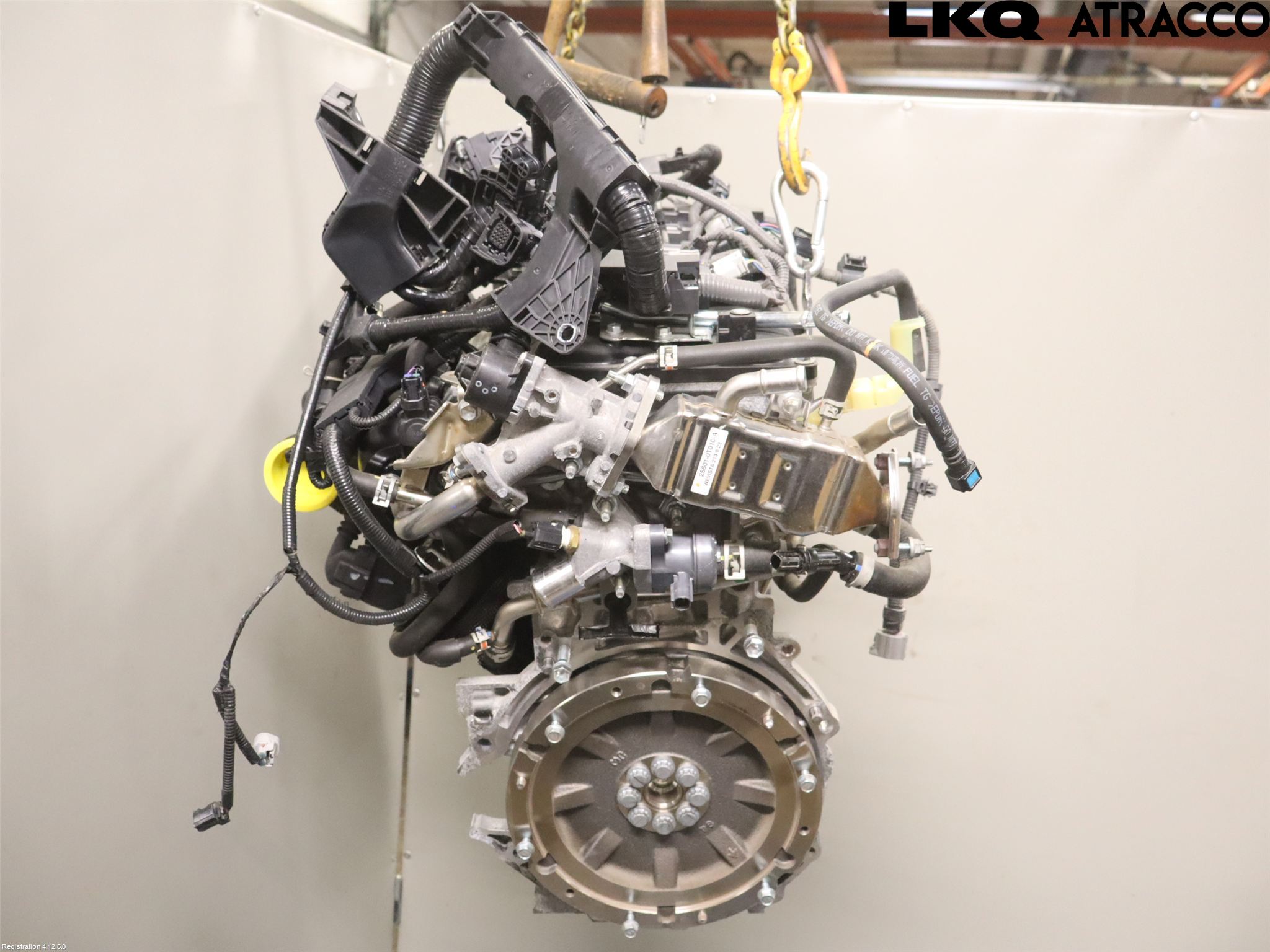 Toyota COROLLA 19- Motor Bensin