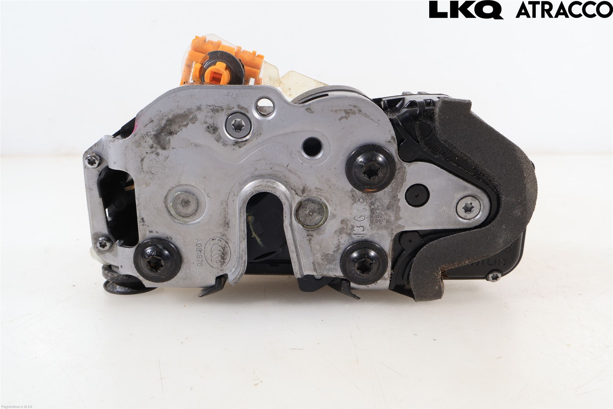 Opel ASTRA J 10-15 Dørlås - Låsekasse