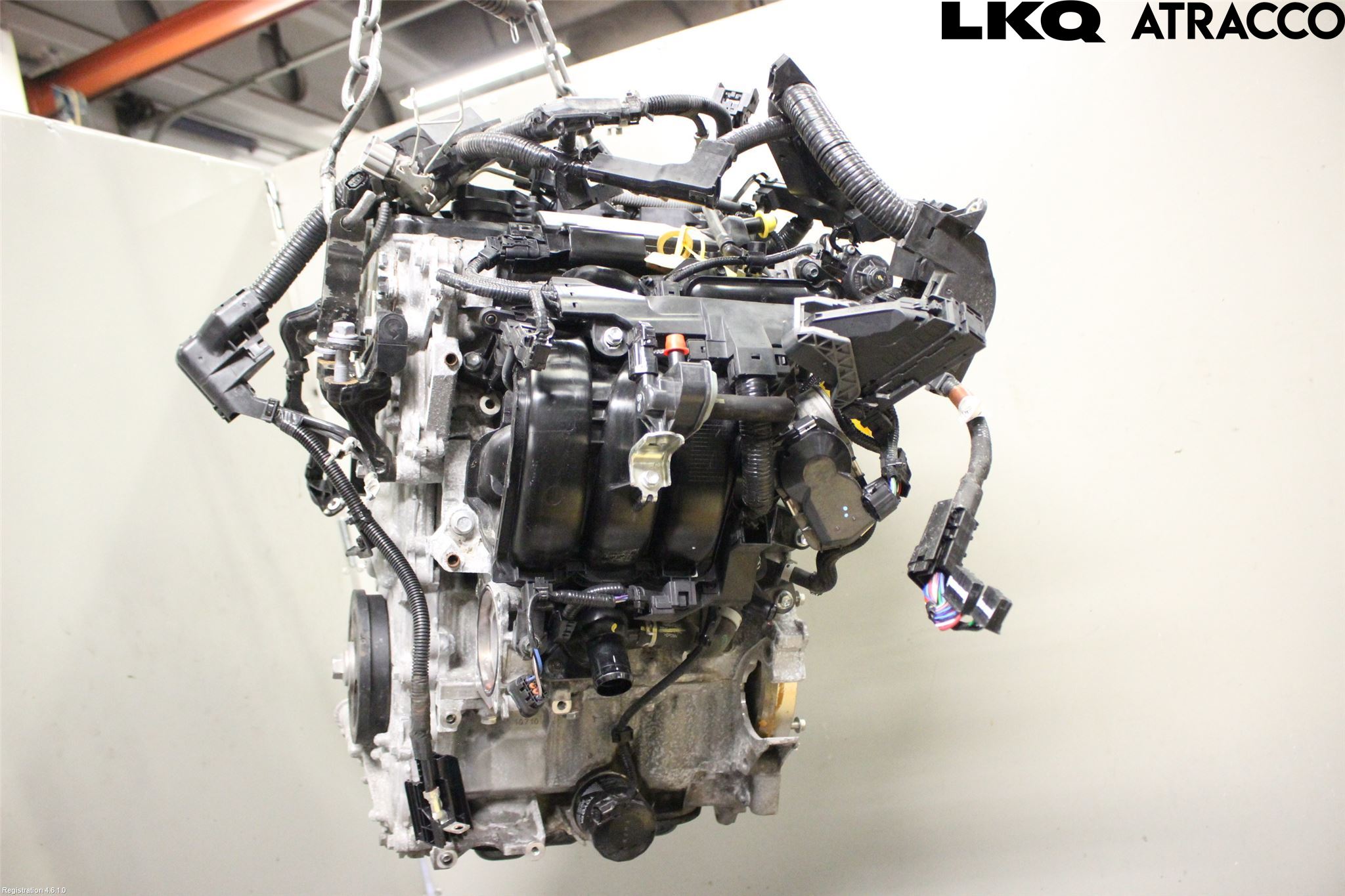 Toyota YARIS CROSS XP21 21- Motor Bensin