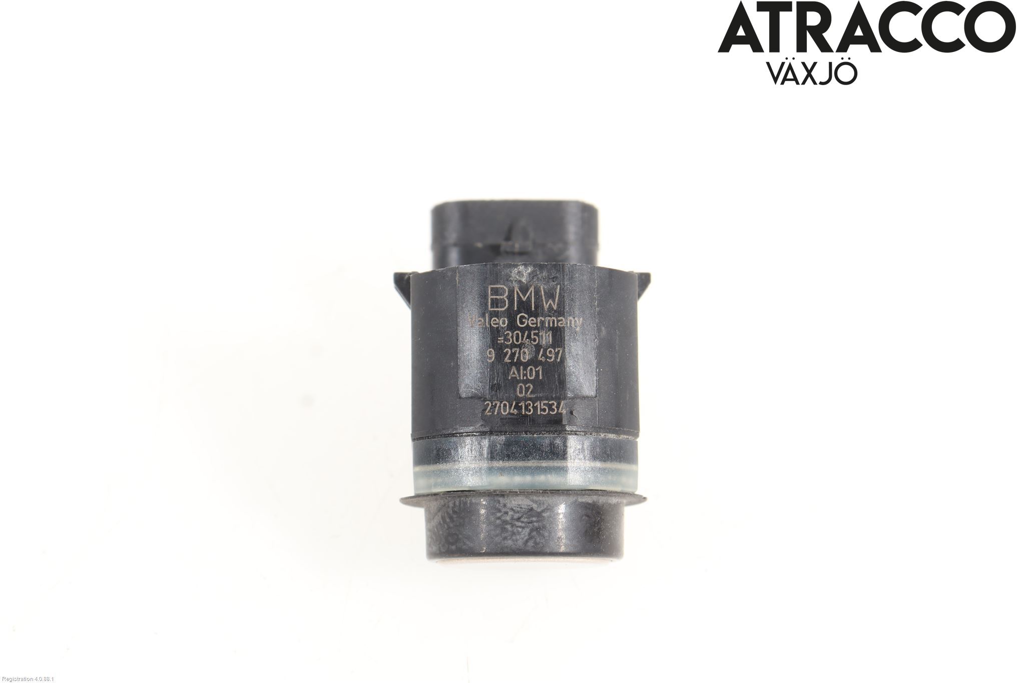 BMW 5 GT F07 09-17 Sensor Ryggesensor