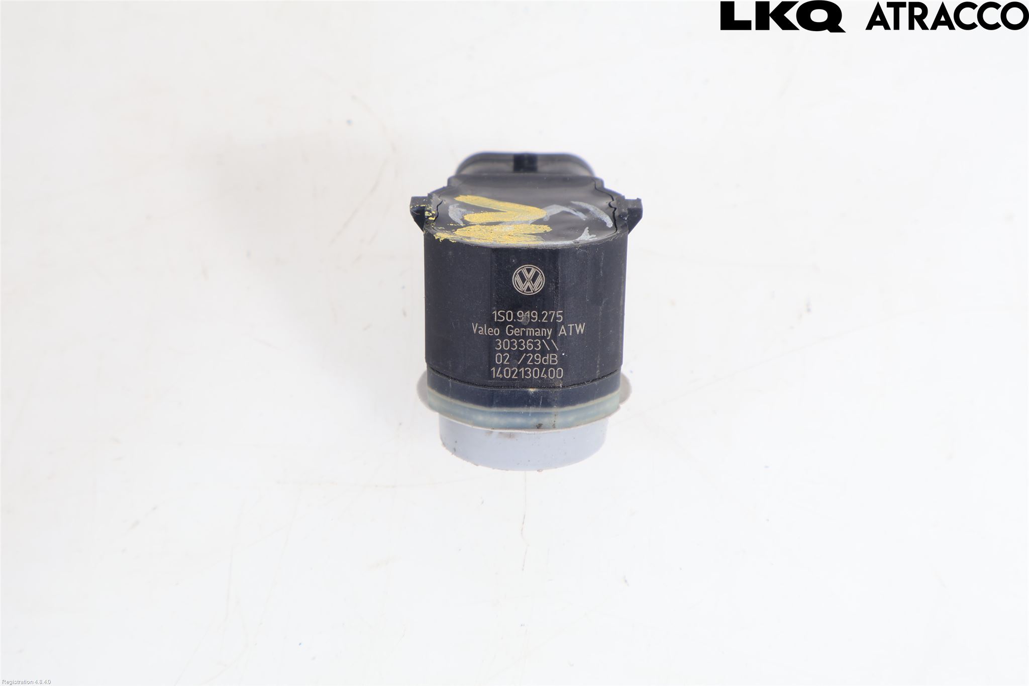 Audi A7/S7 4G 11-17 Sensor Ryggesensor