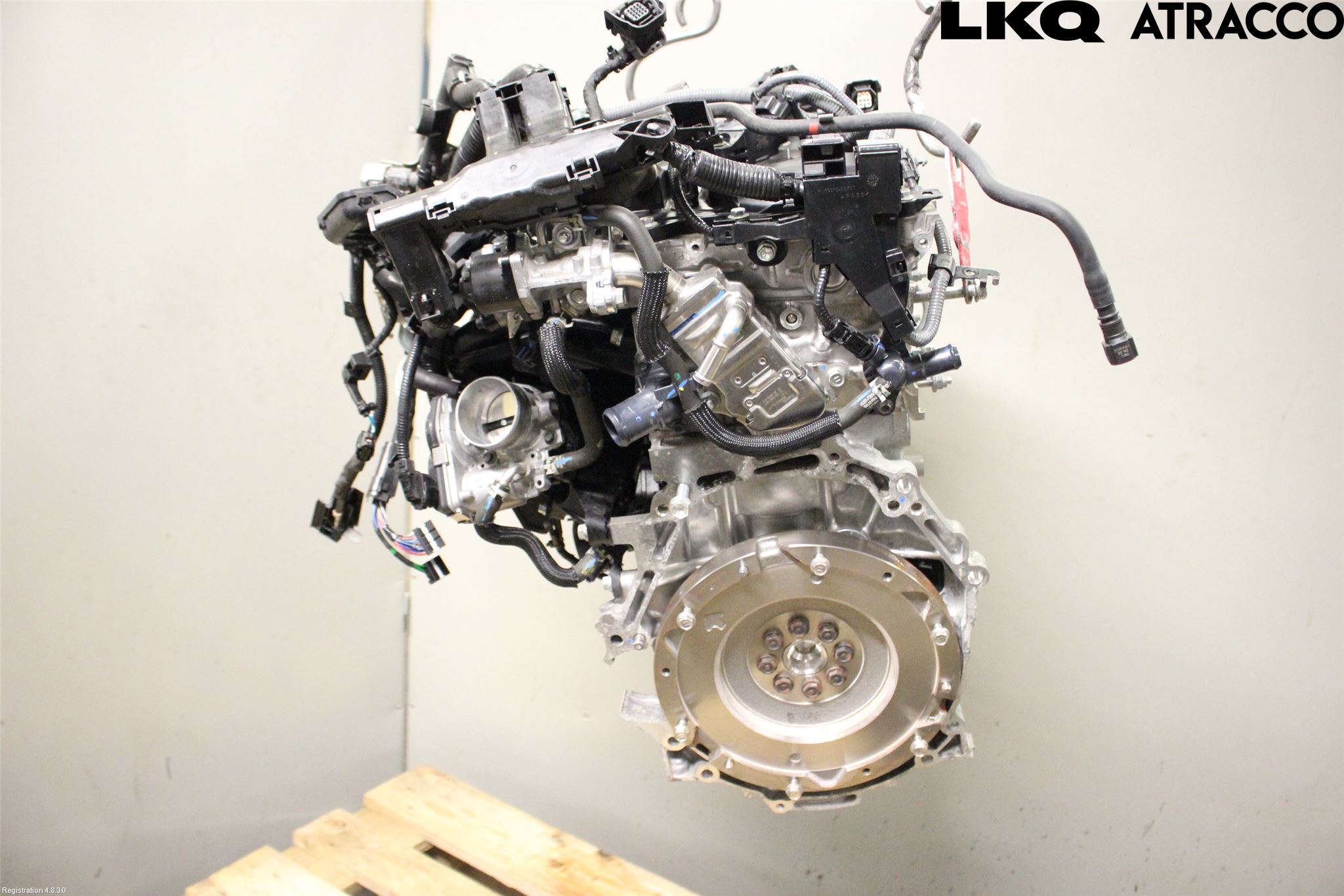 Toyota YARIS XP21 20- Motor Bensin