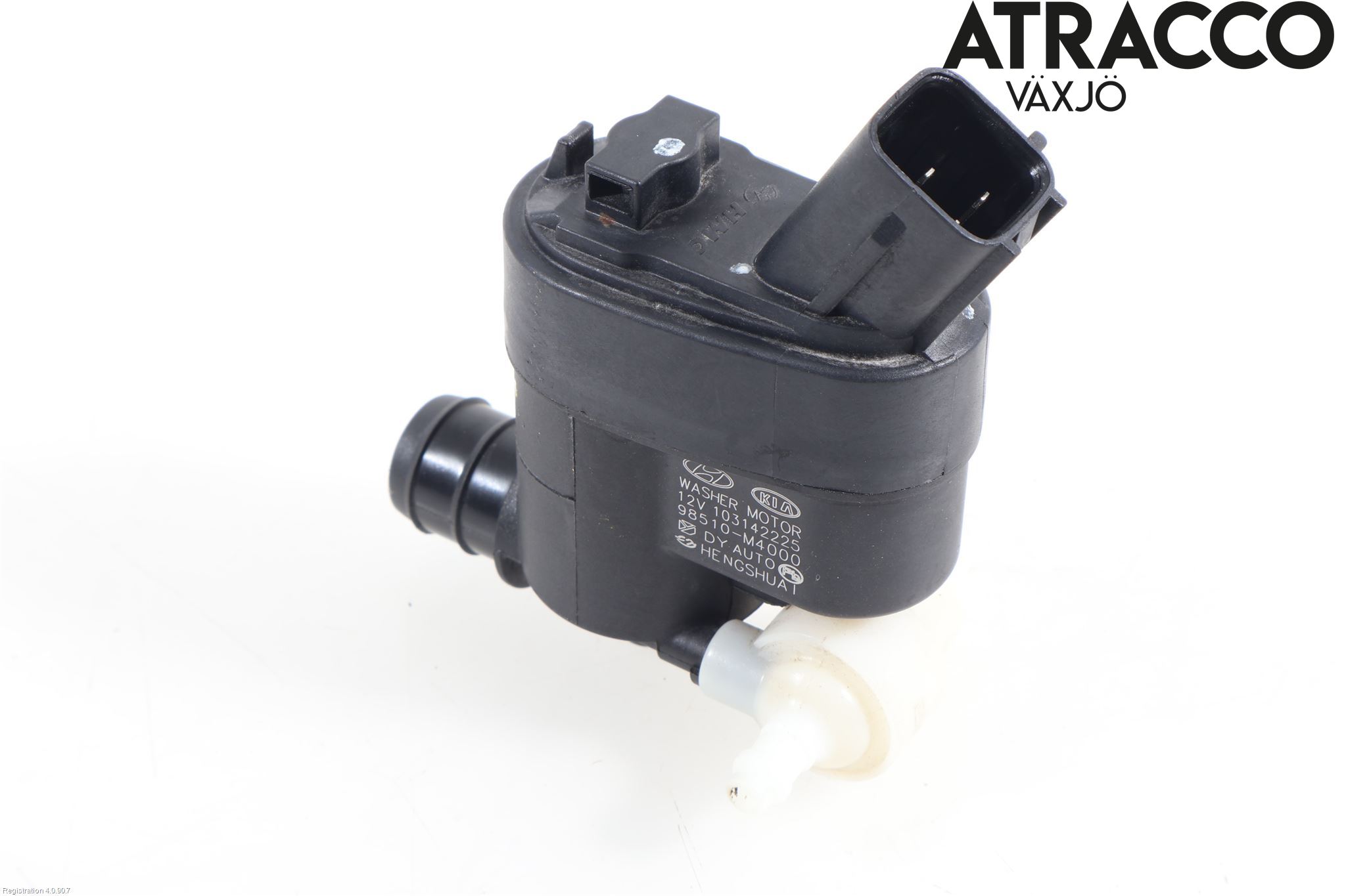 Hyundai BAYON BC3 21- Spylerpumpe Frontrute