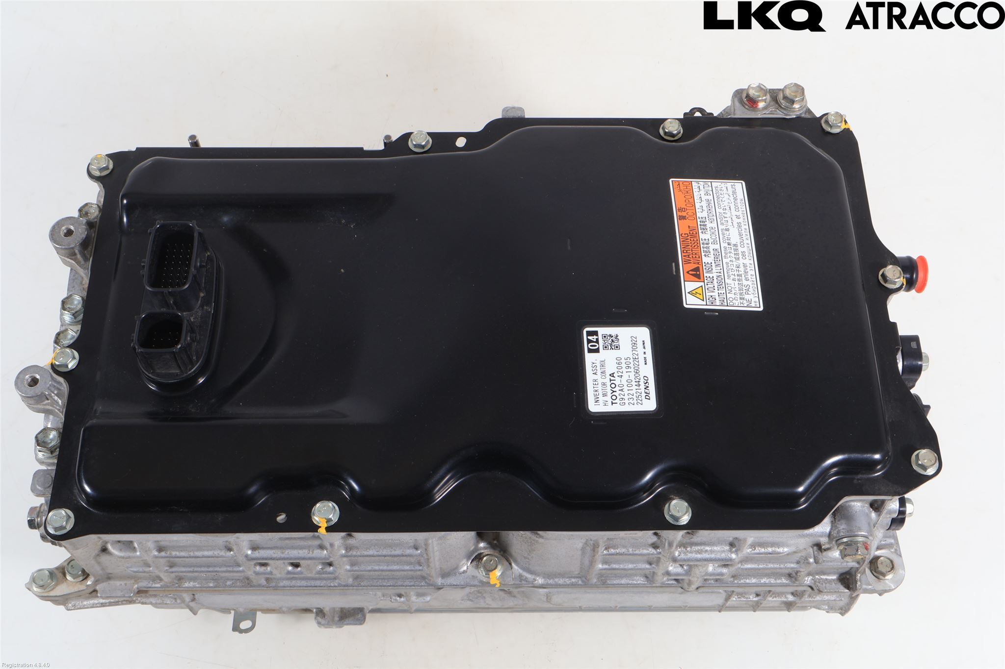 Toyota RAV4 19- Inverter Hybrid