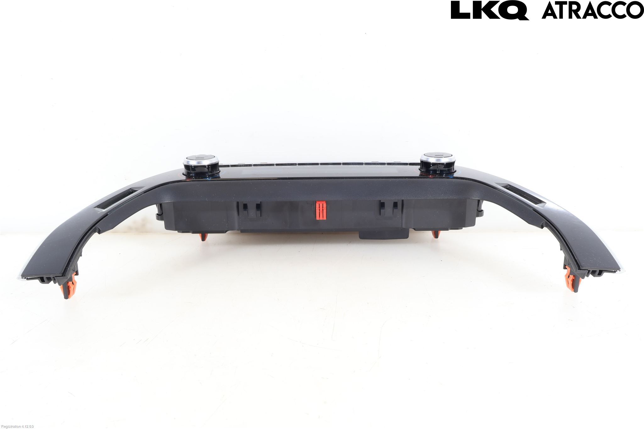 Toyota COROLLA 19- Varme Ac Betjening-Display