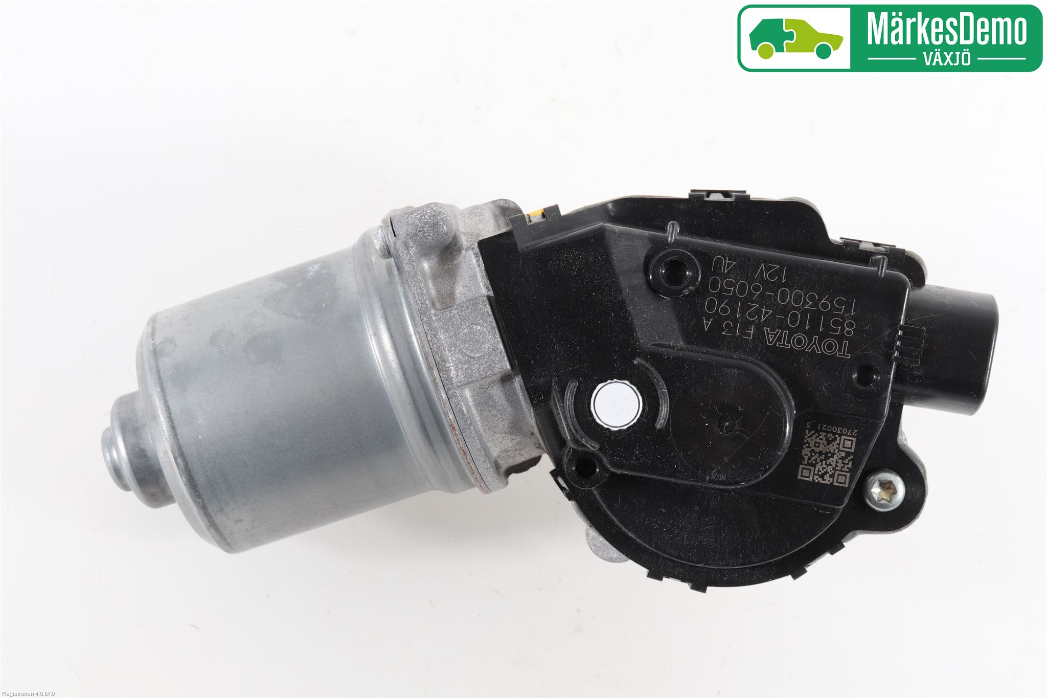 Toyota RAV4 13-18 Viskermotor Frontrute