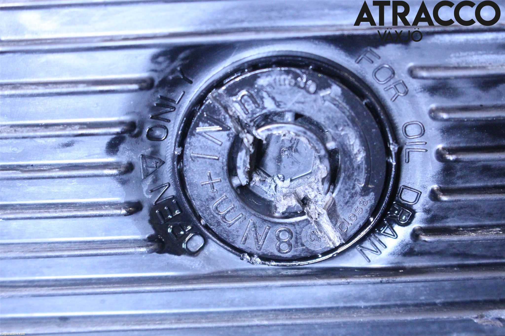 BMW 5 G30/G31/F90 17-23 Gearkasse Automat