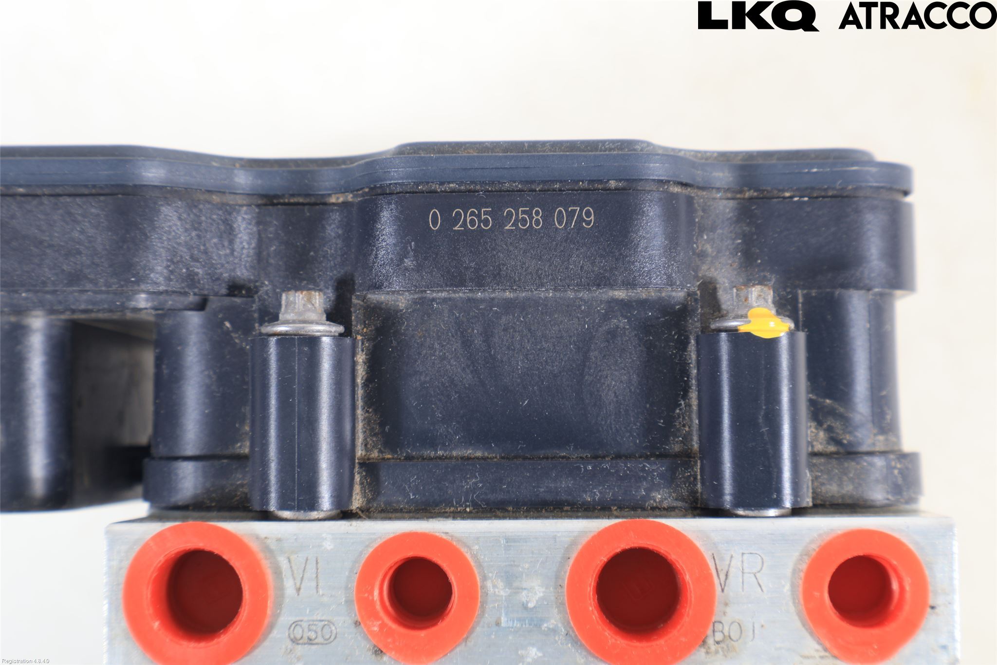Volkswagen VW POLO VI 18->> Abs Hydraulikkaggregat