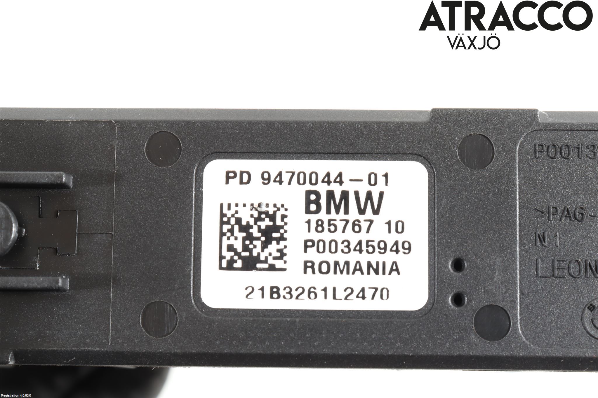 BMW 3 G20/G21/G80/G81 19- Styreenhet Øvrig