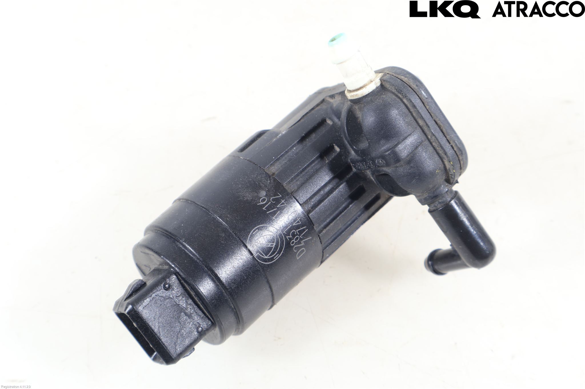 Fiat 500L 13-19 Spylerpumpe Frontrute