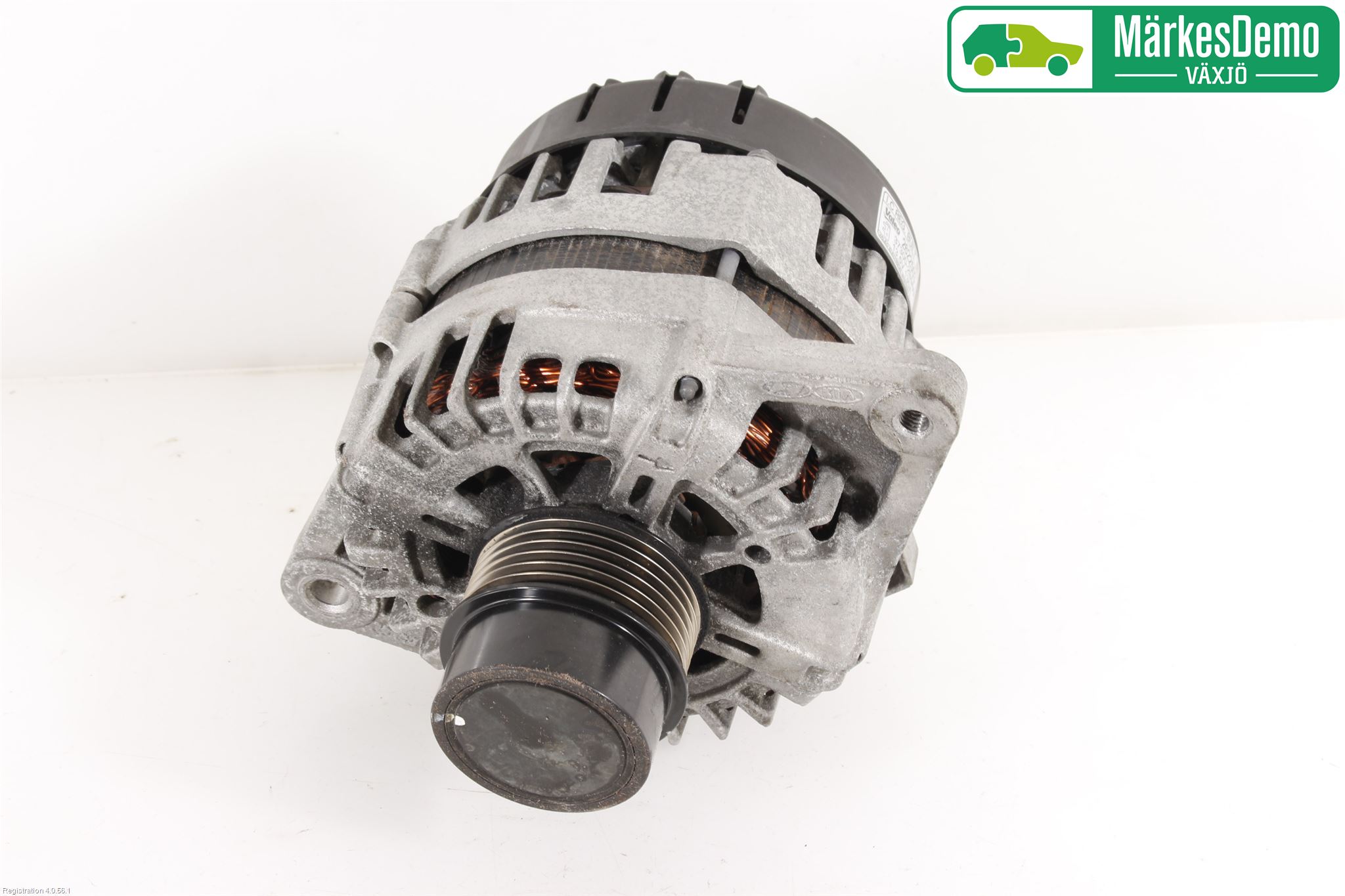 Hyundai TUCSON 05- Dynamo