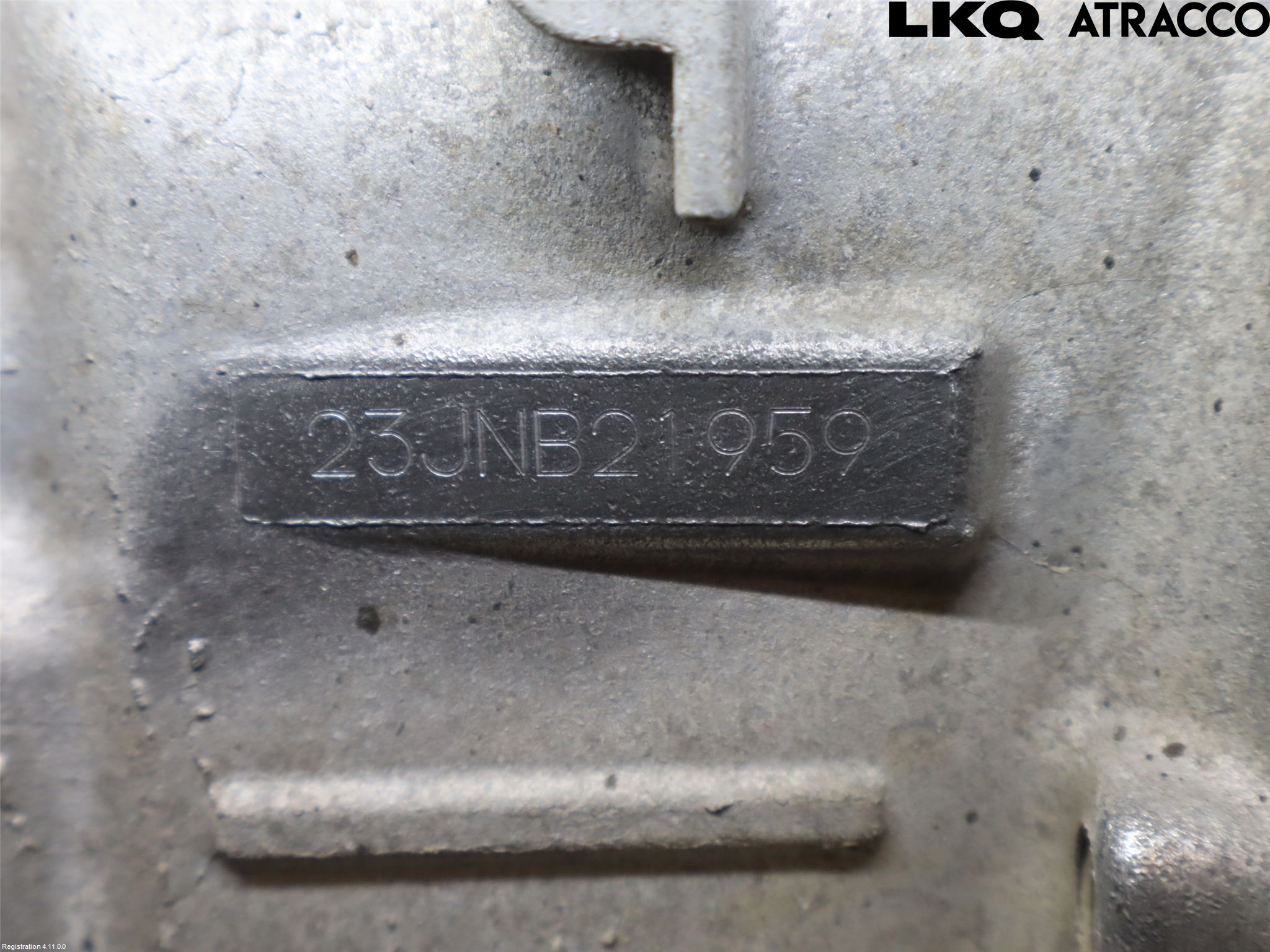 Toyota HILUX 16- Gearkasse Automat
