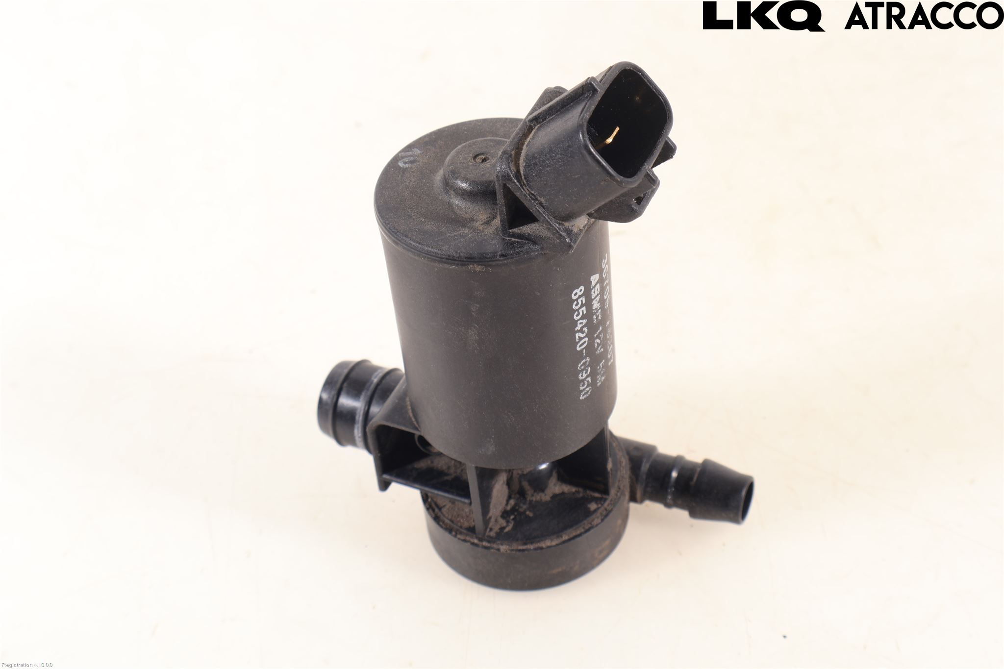 Lexus RX AL10 09-15 Spylerpumpe Høytrykk
