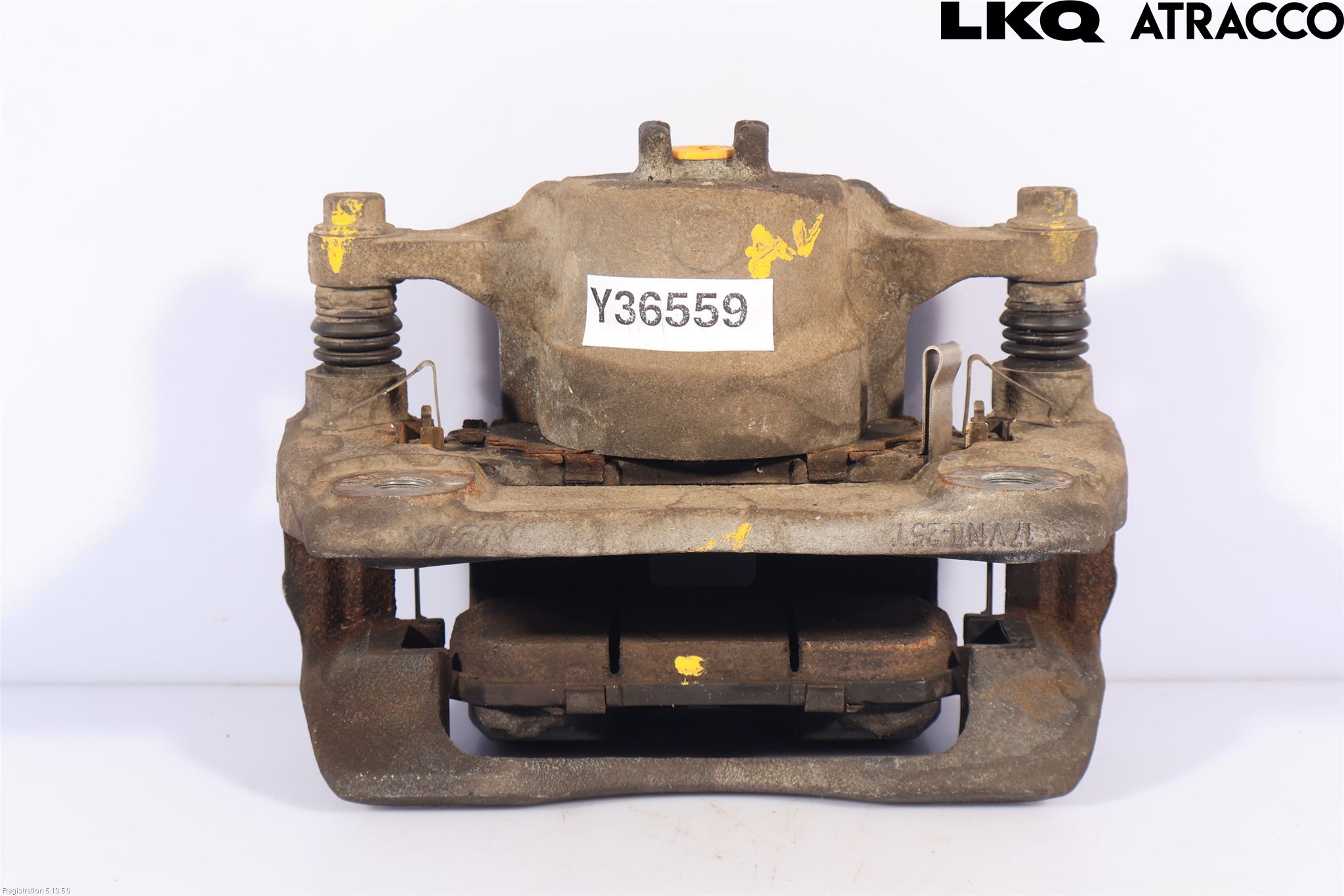 Honda E:NY1 23- Bremsecaliper Foran Høyre