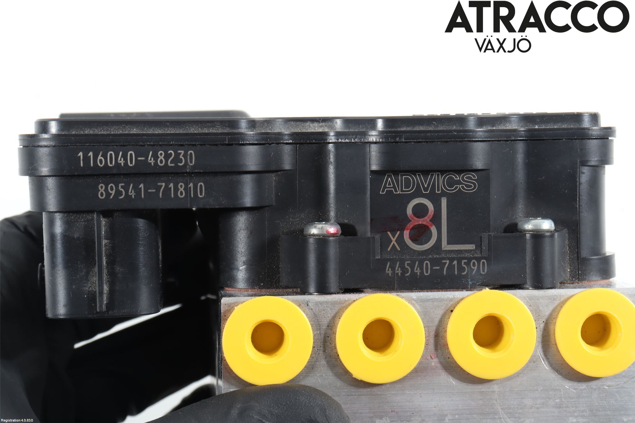 Toyota HILUX 16- Abs Hydraulikkaggregat