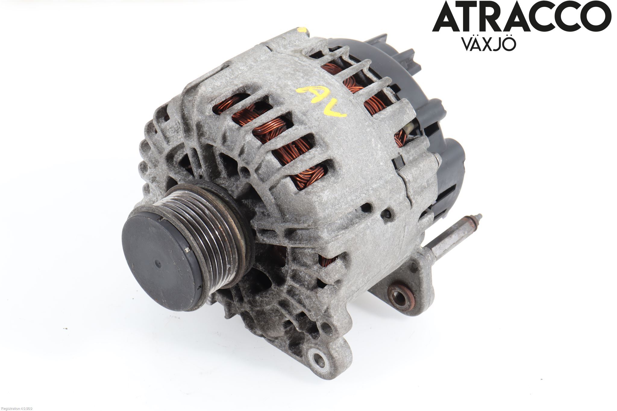 Volkswagen VW PASSAT 11-14 Dynamo