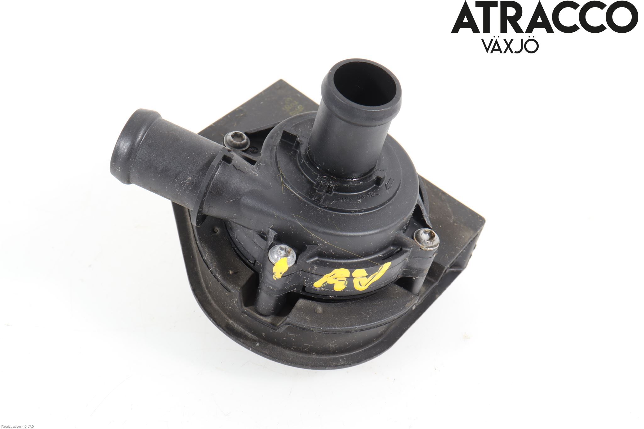 Volkswagen VW POLO 10-17 Varme Sirkulasjonspumpe