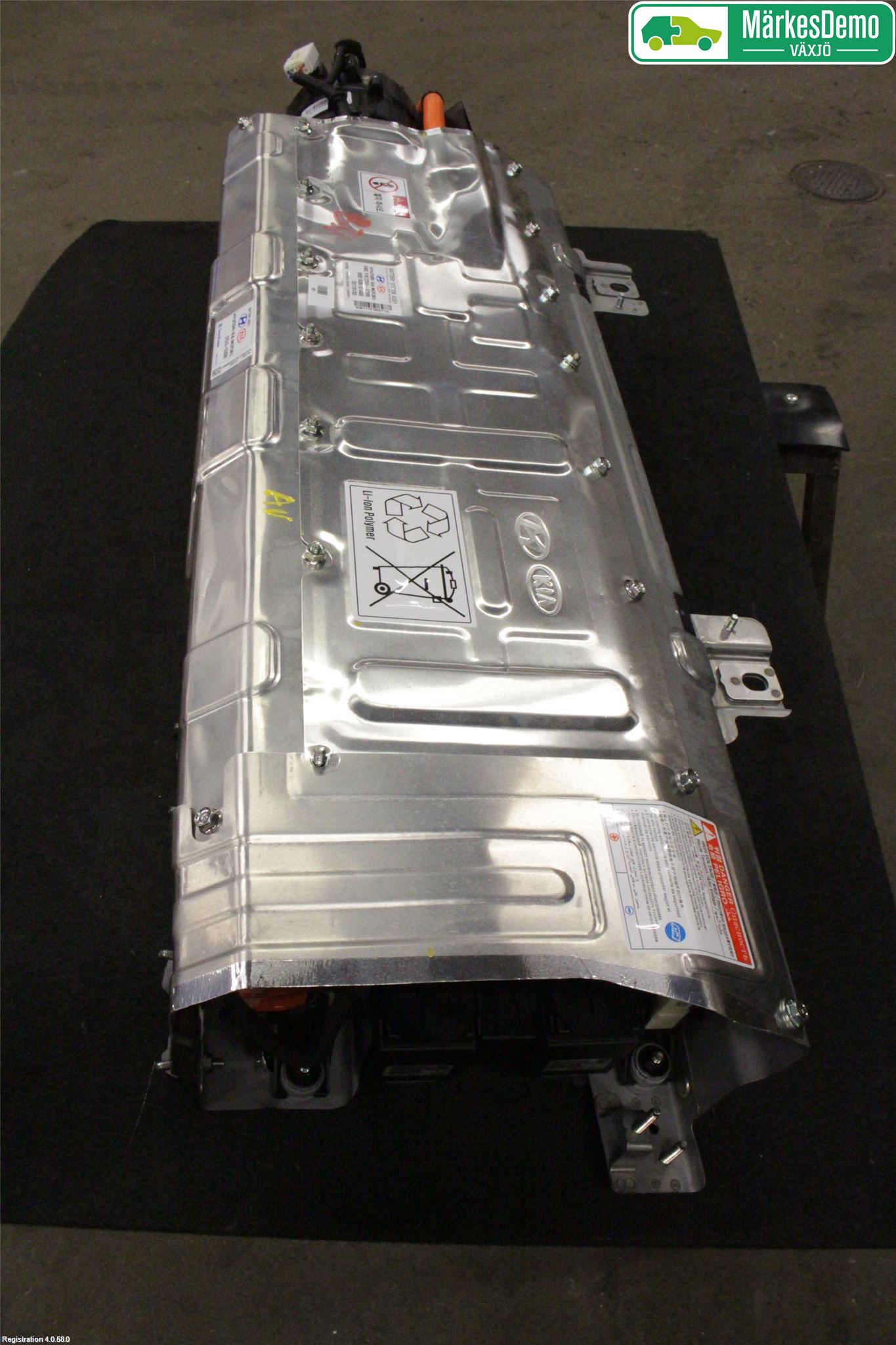 Hyundai IONIQ AE 17-22 Hybrid Batteri