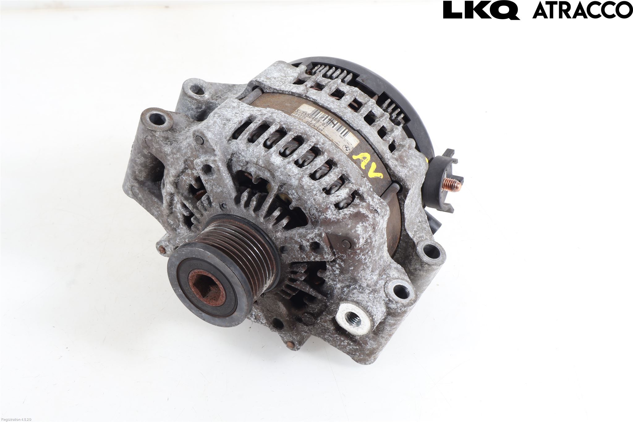 BMW 3 E90/91 SED/TOU 05-12 Dynamo