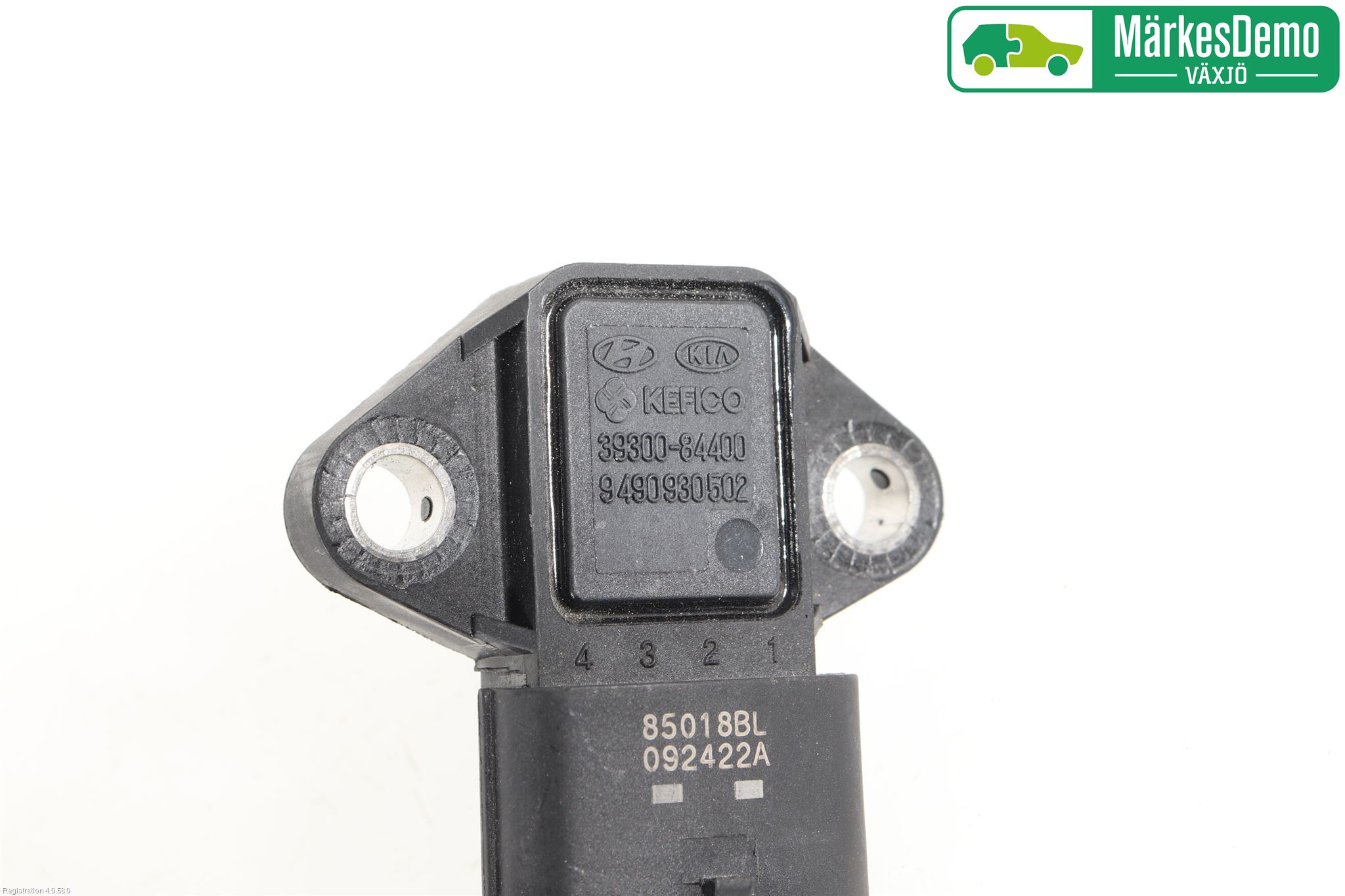 Hyundai i20 GB 15-20 Giver Turbotrykk