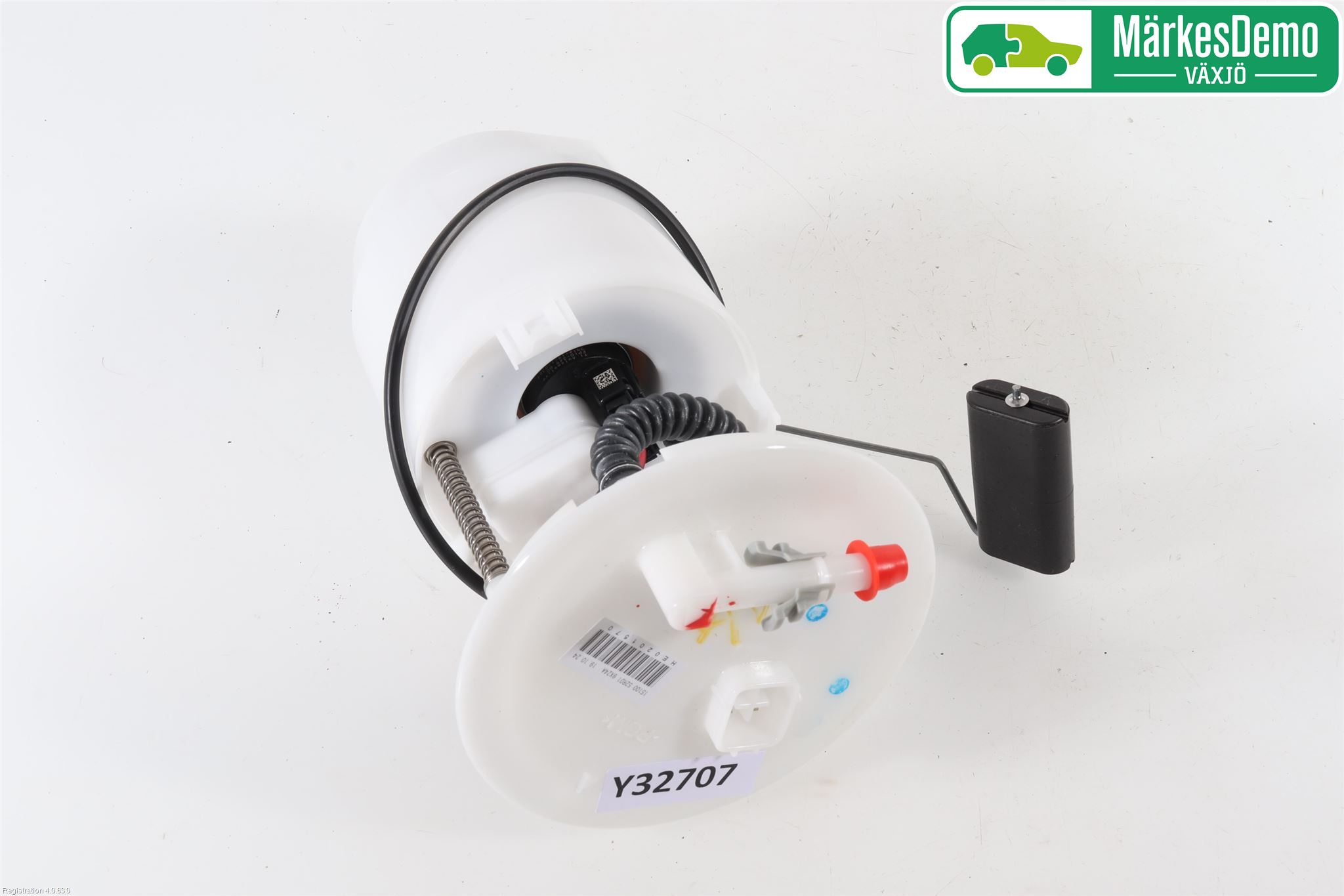 Suzuki SWIFT 17-24 Drivstoffpumpe Fødepumpe El
