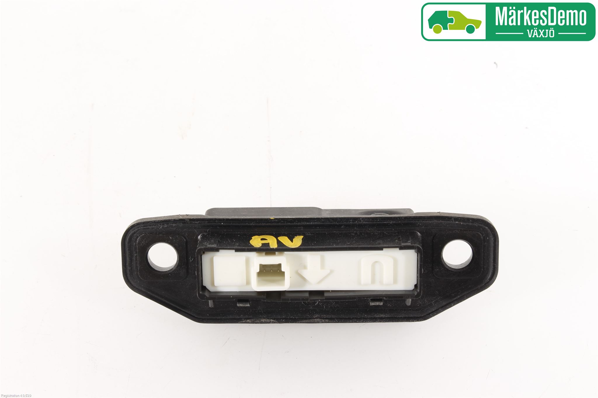 Toyota AURIS 13-19 Bakluke Handtak Ytre