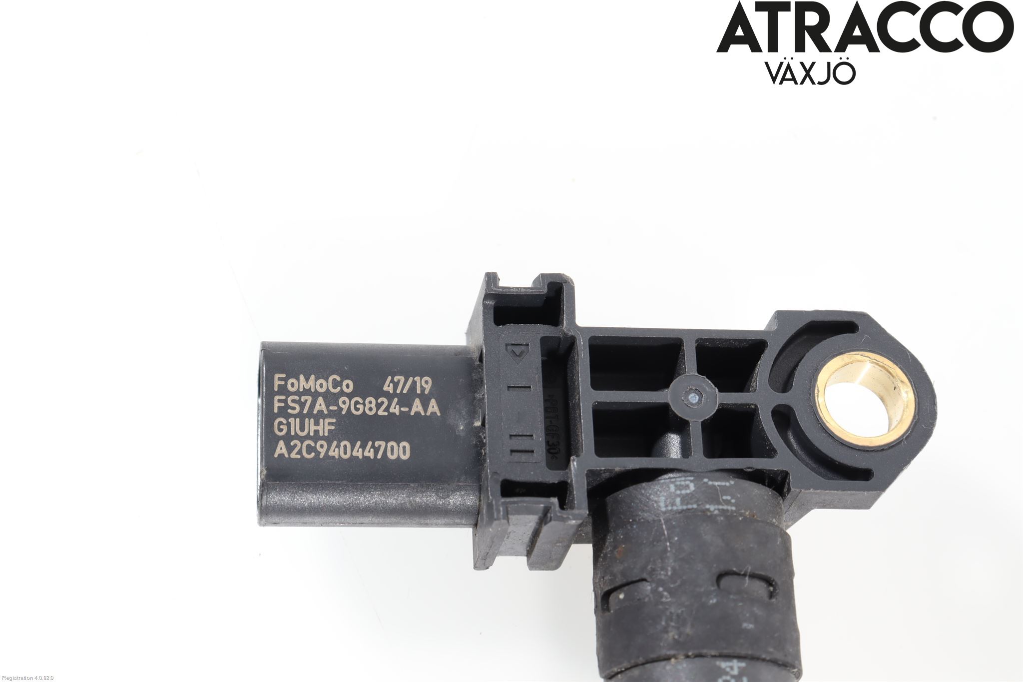 Ford FIESTA (VII) 18-23 Sensor Temp-Trykk Avgass