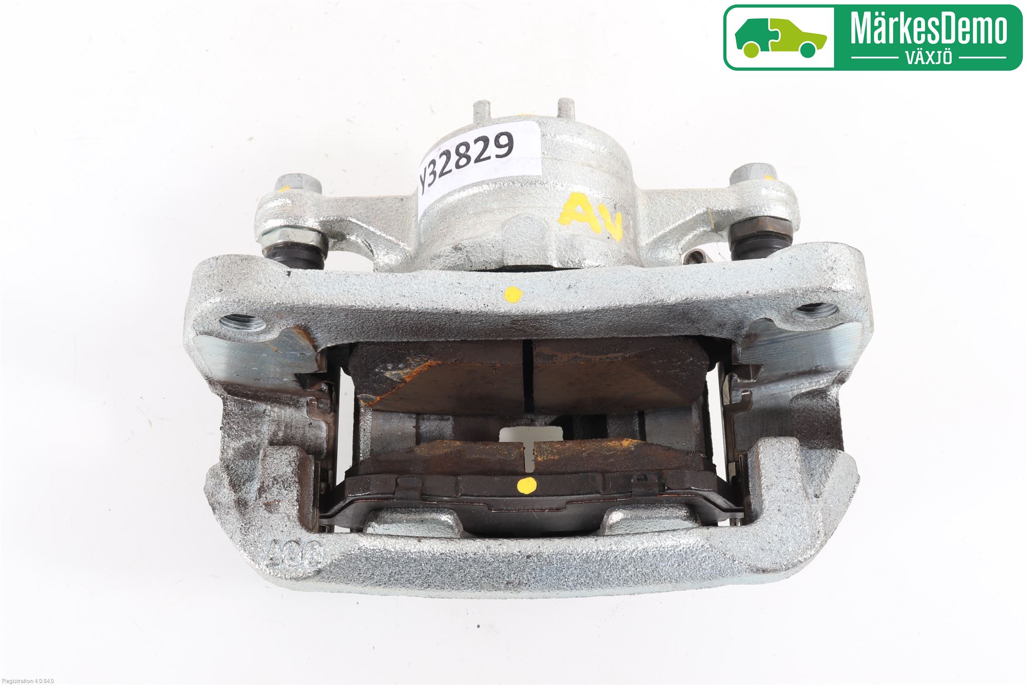 Suzuki SWIFT 17-24 Bremsecaliper Foran Høyre