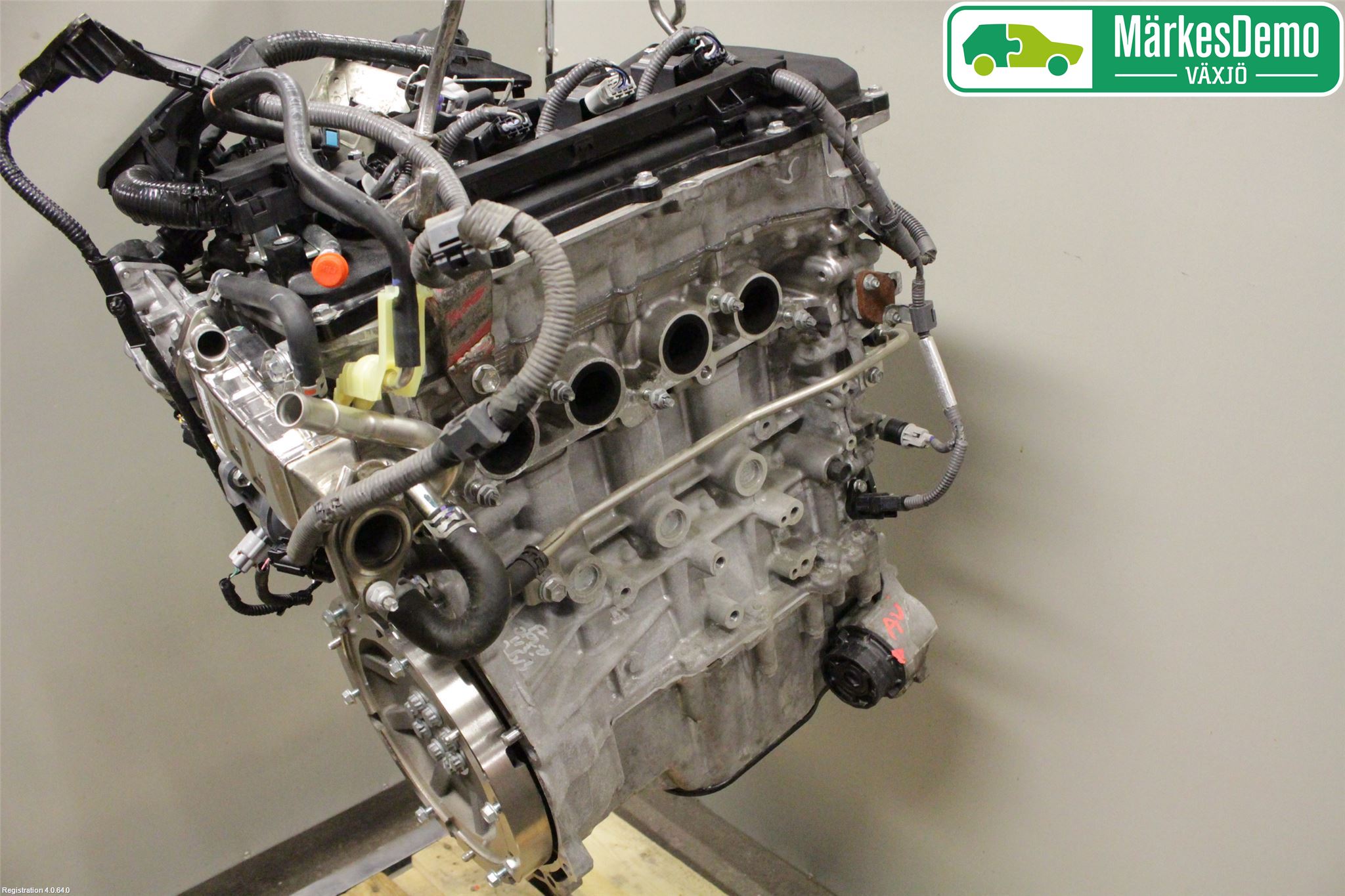 Toyota C-HR 16-23 Motor Bensin