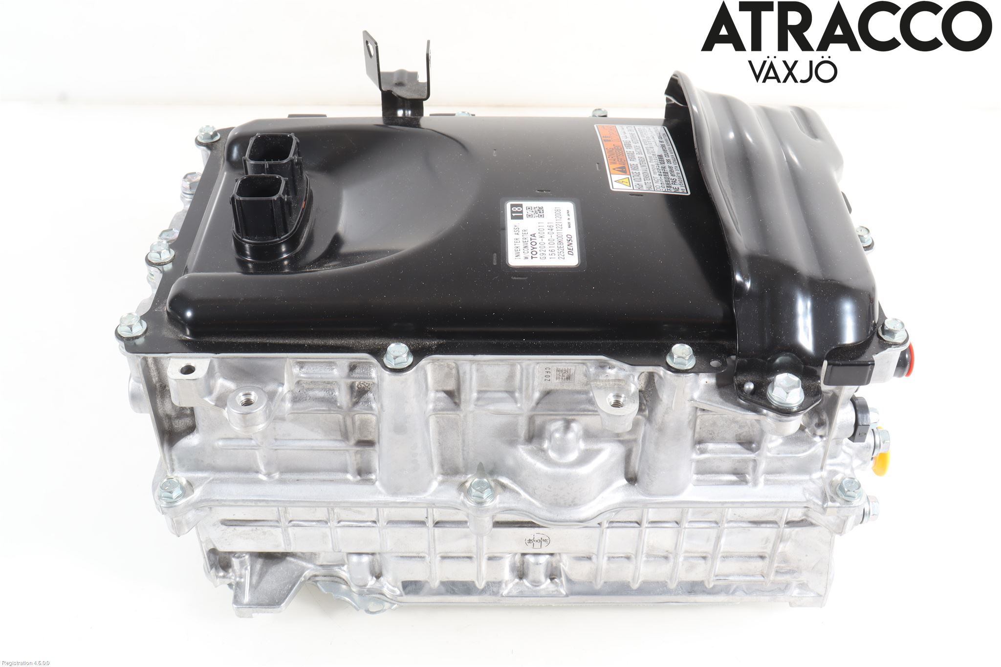 Mazda 2 KB Hybrid 22- Hybridconverter