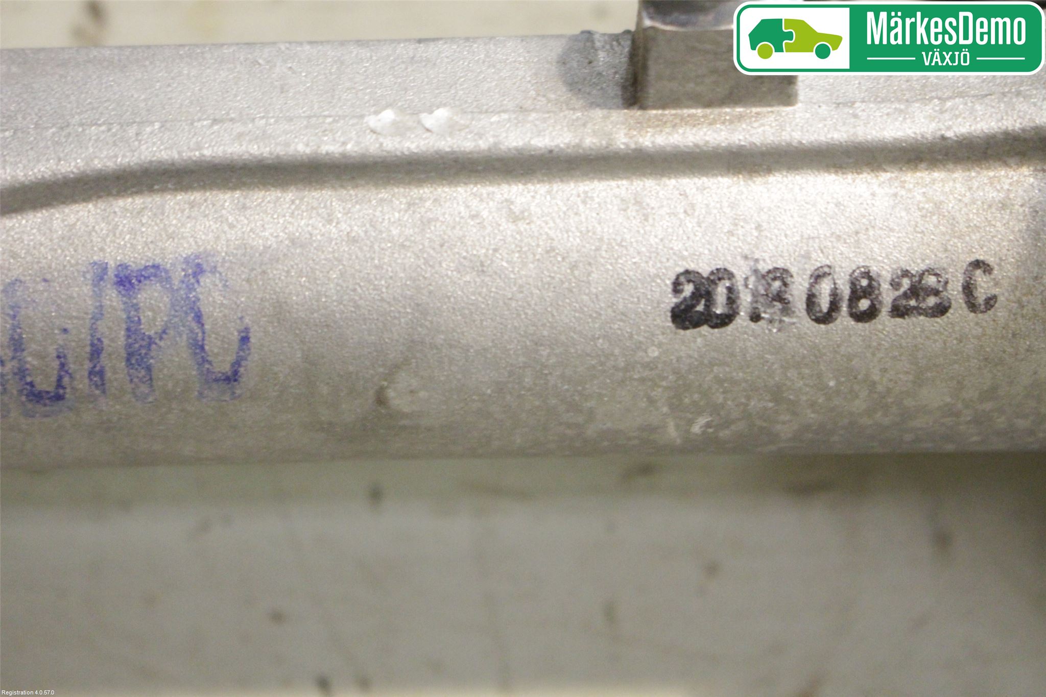 Hyundai i30 PD 17- Servo Snekke - Tannstang