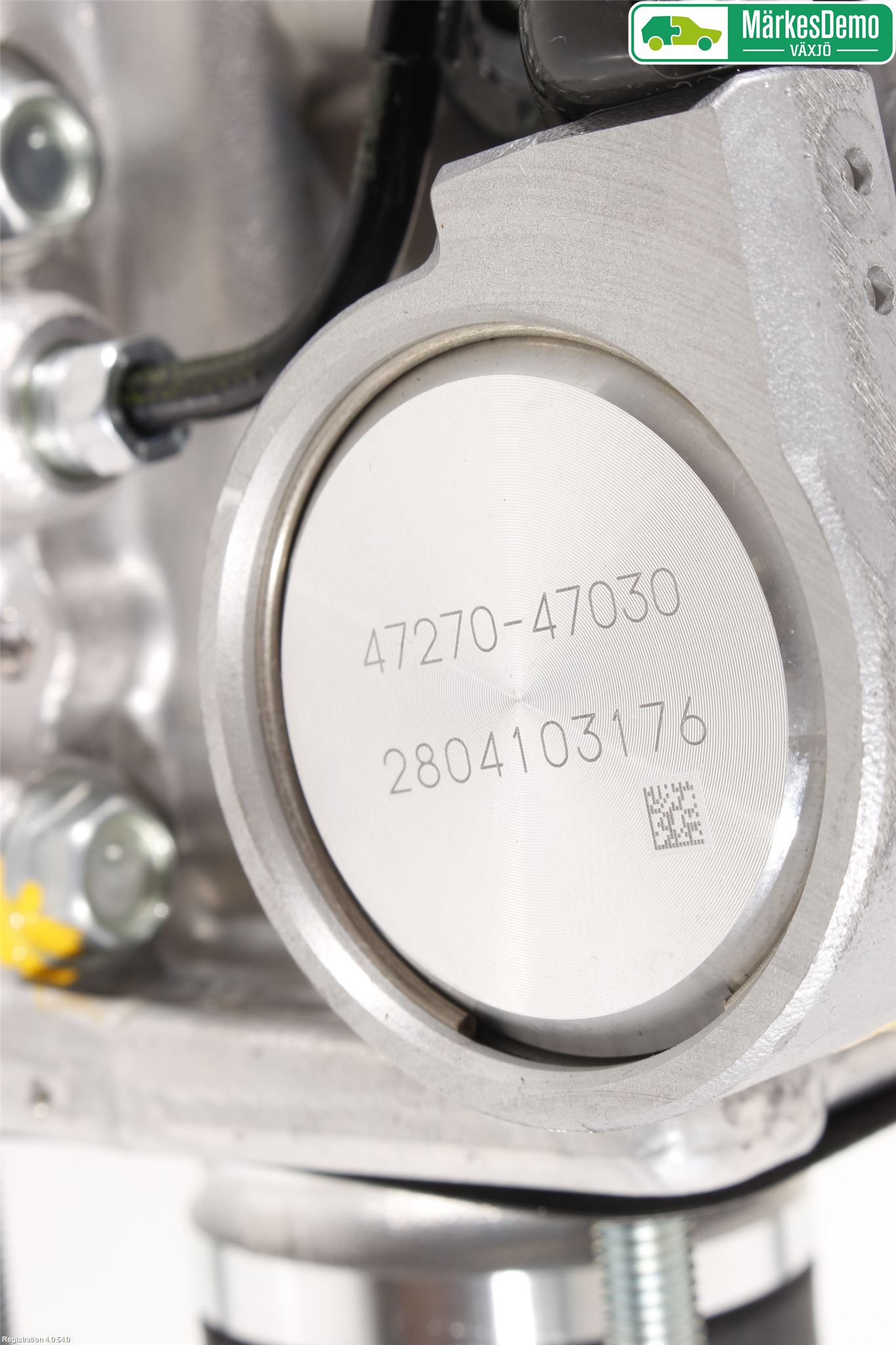 Toyota YARIS XP130 15-20 Abs Hydraulikkaggregat