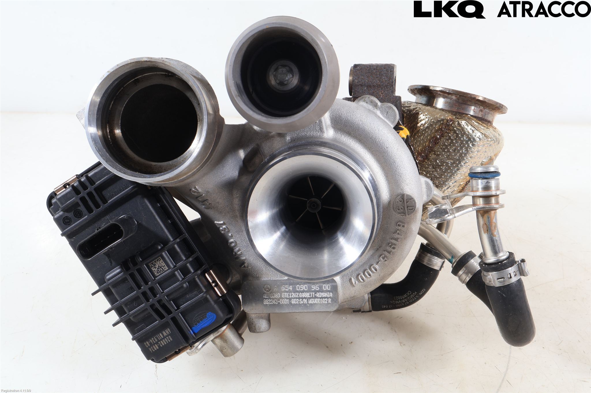 Mercedes-Benz MB E-KLASS (W213) 16-23 Turboaggregat