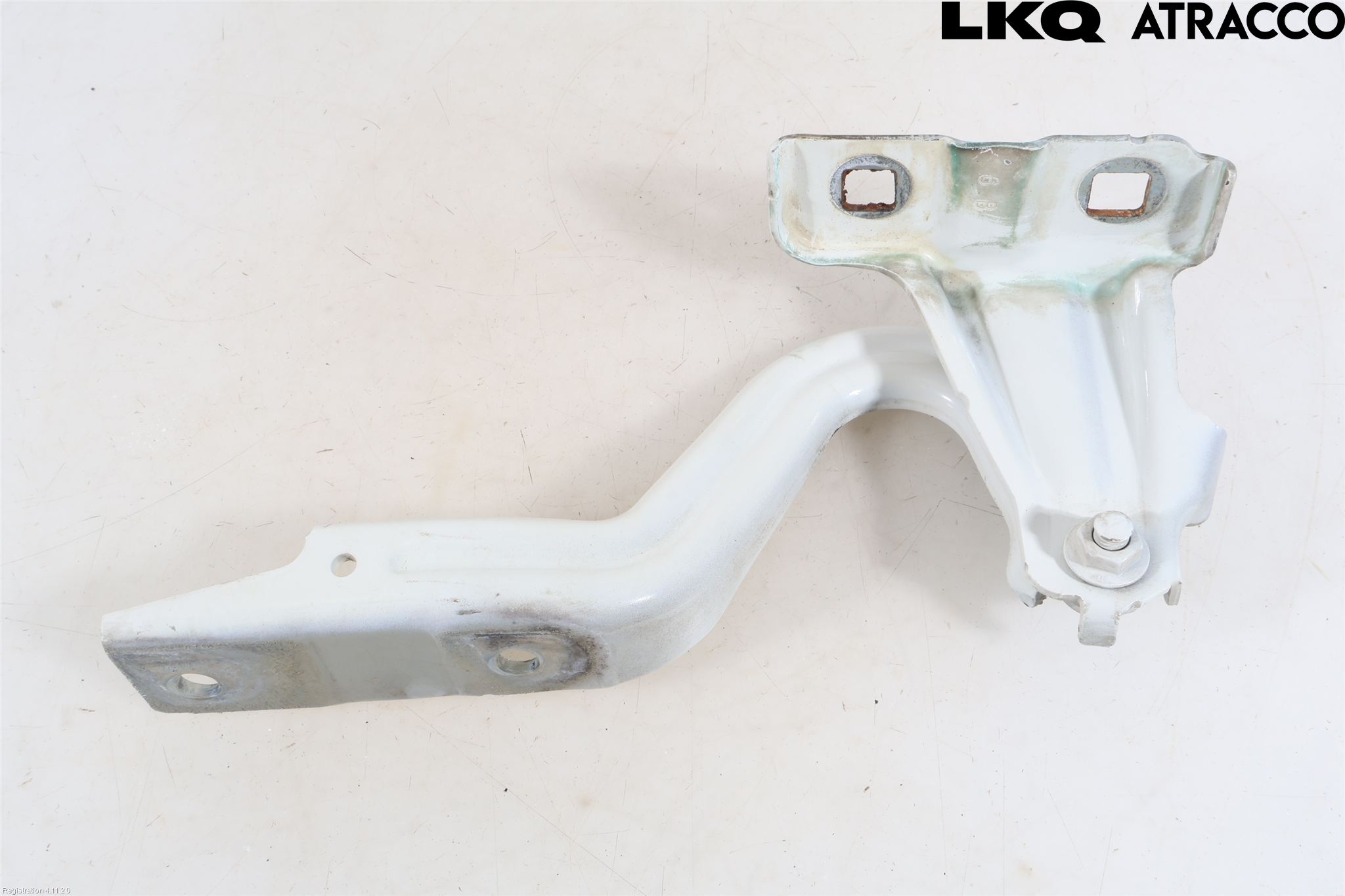 Fiat 500L 13-19 Panser Hengsel - Hengsler