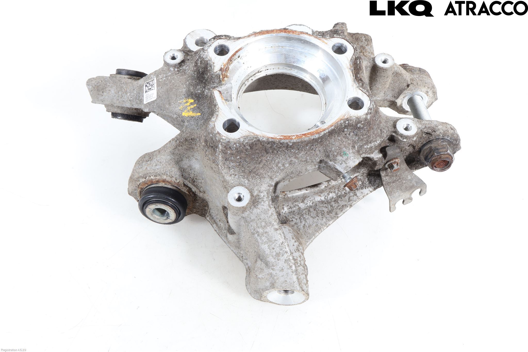 BMW 5 G30/G31/F90 17-23 Hjullagerhus Bak Venstre
